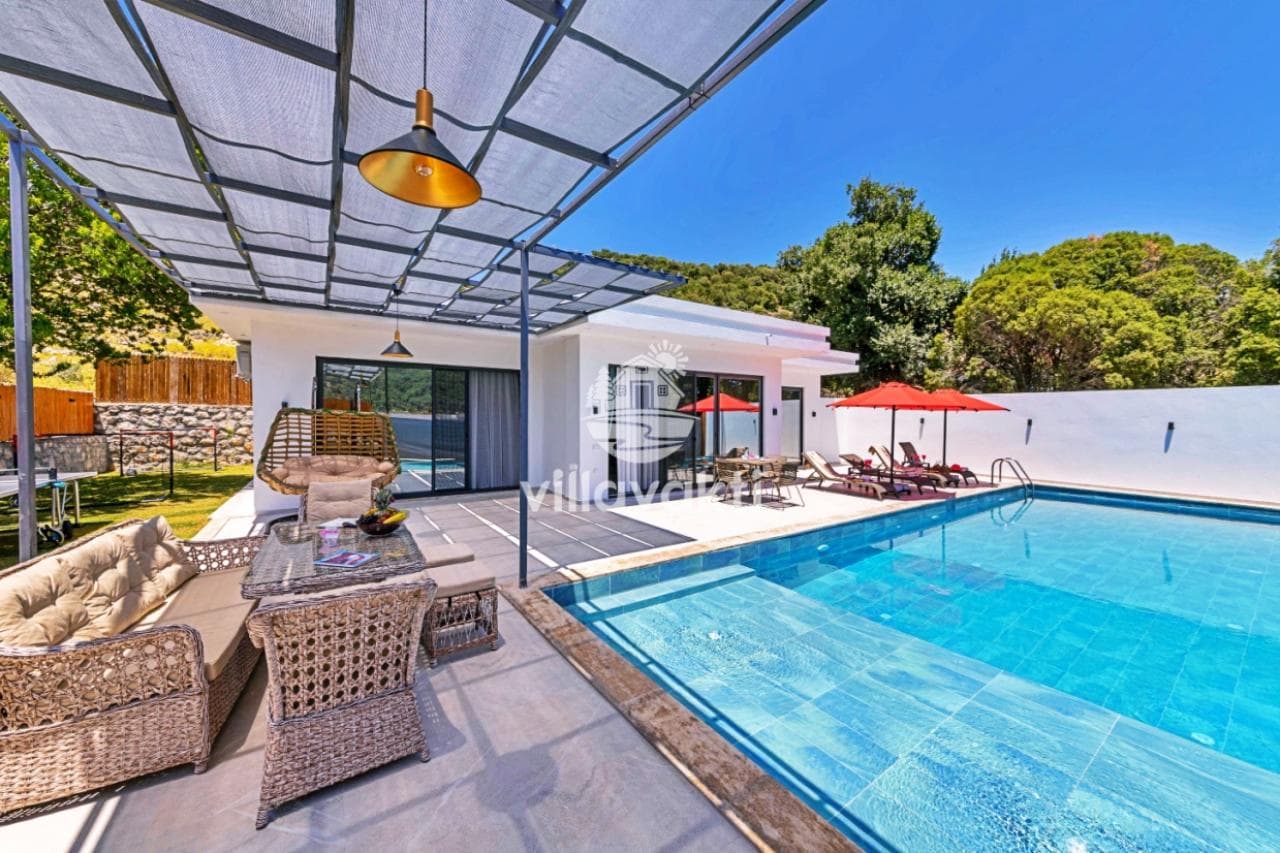 Villa Kerem, Kalkan — 5. fotoğraf