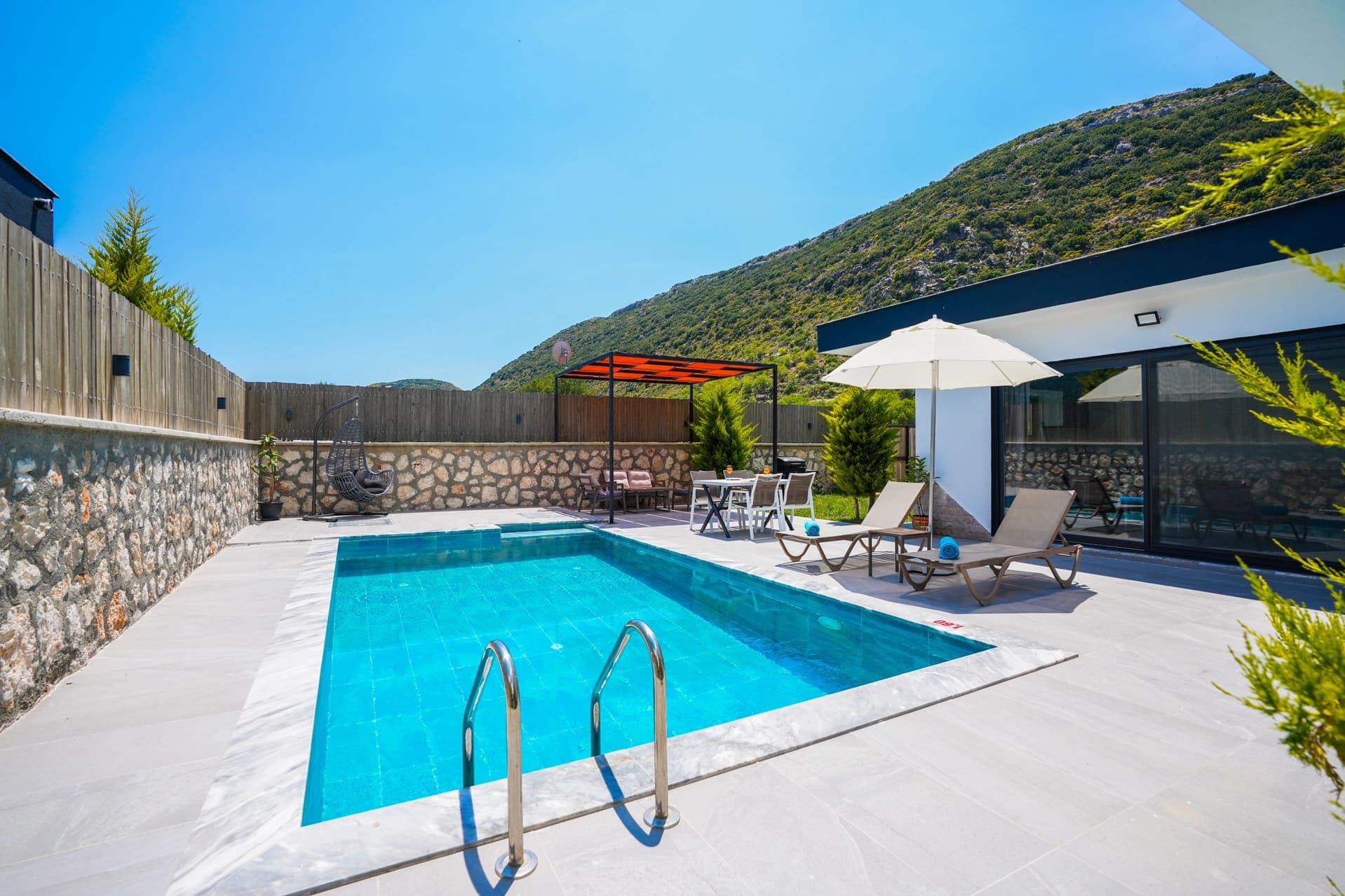 Villa Kerem B, Bezirgan — 4. fotoğraf
