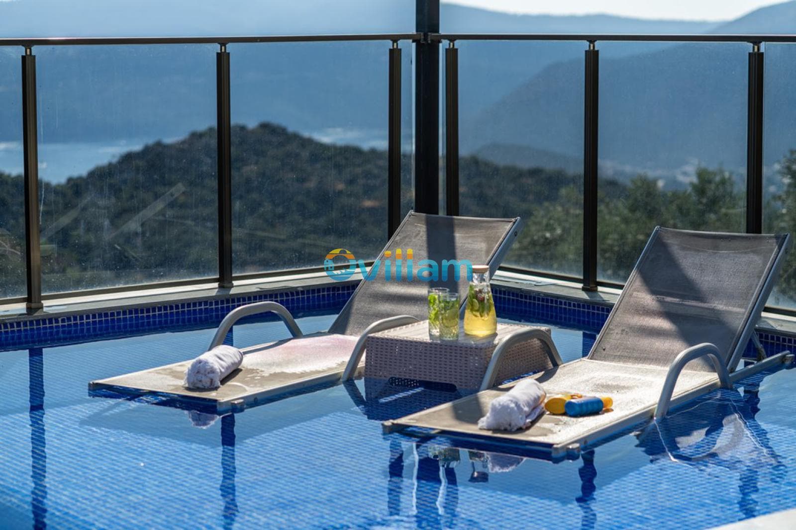 Villa Keske, Kalkan — 2. fotoğraf