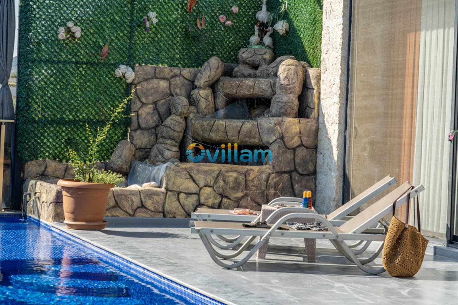 Villa Keske, Kalkan — 3. fotoğraf