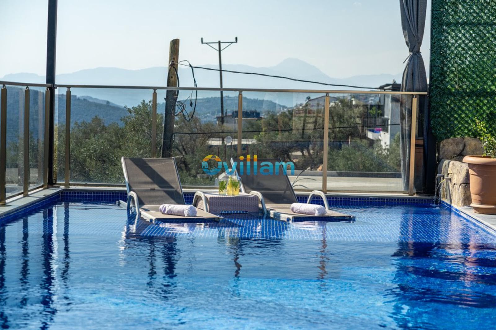 Villa Keske, Kalkan — 4. fotoğraf