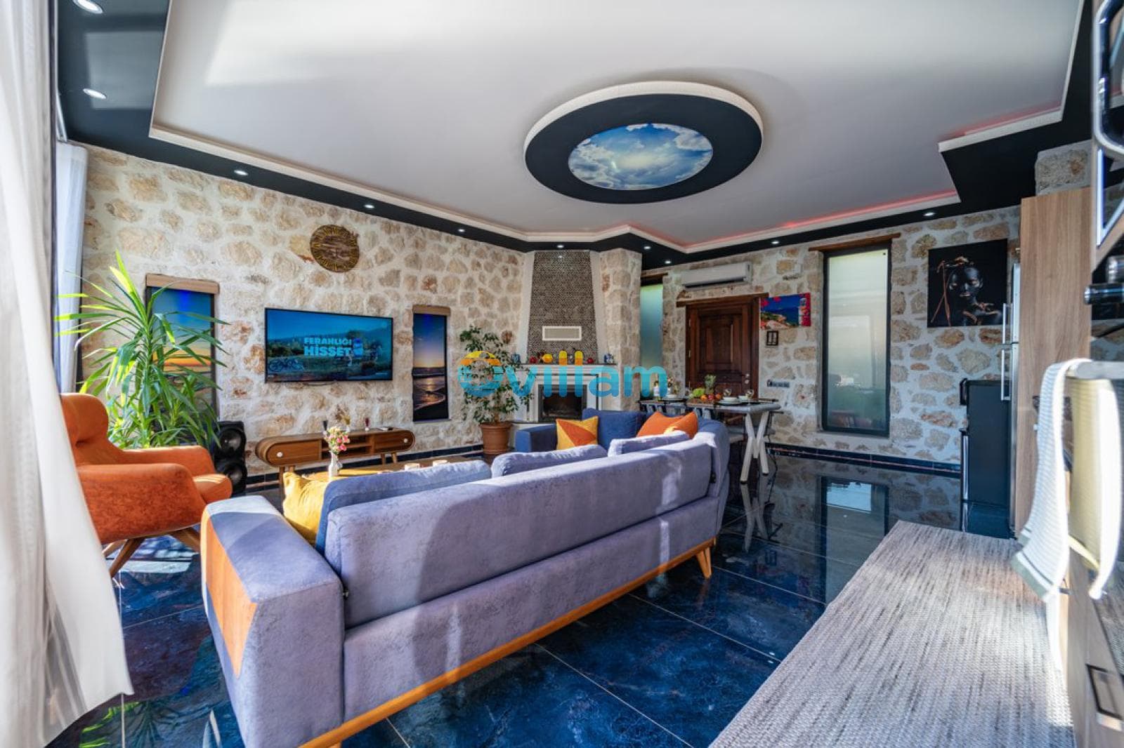 Villa Keske, Kalkan — 5. fotoğraf
