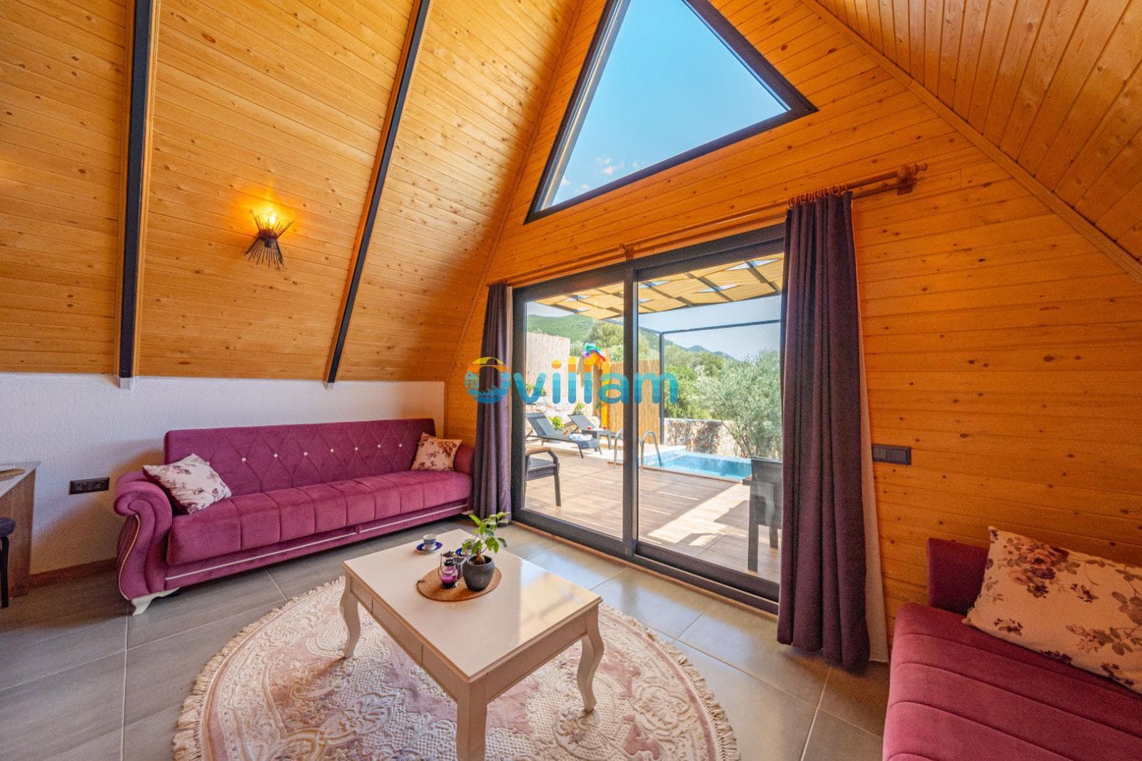 Villa Keyf, Kaş — 2. fotoğraf