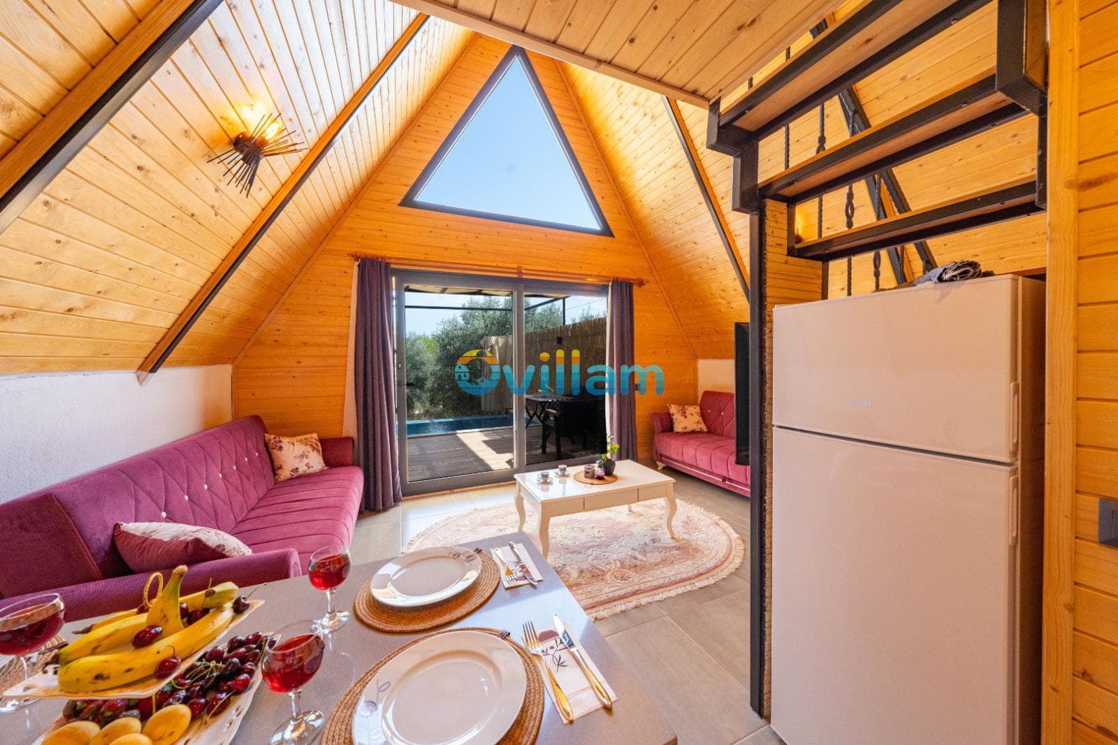 Villa Keyf, Kaş — 3. fotoğraf
