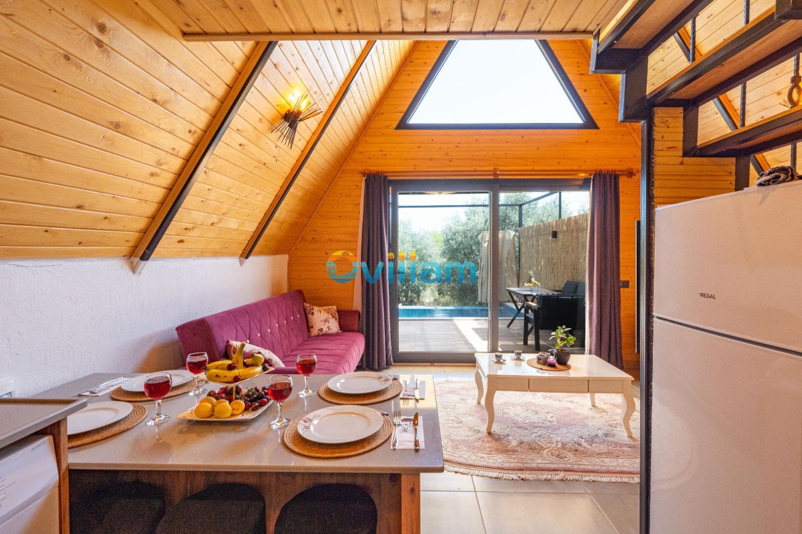 Villa Keyf, Kaş — 4. fotoğraf