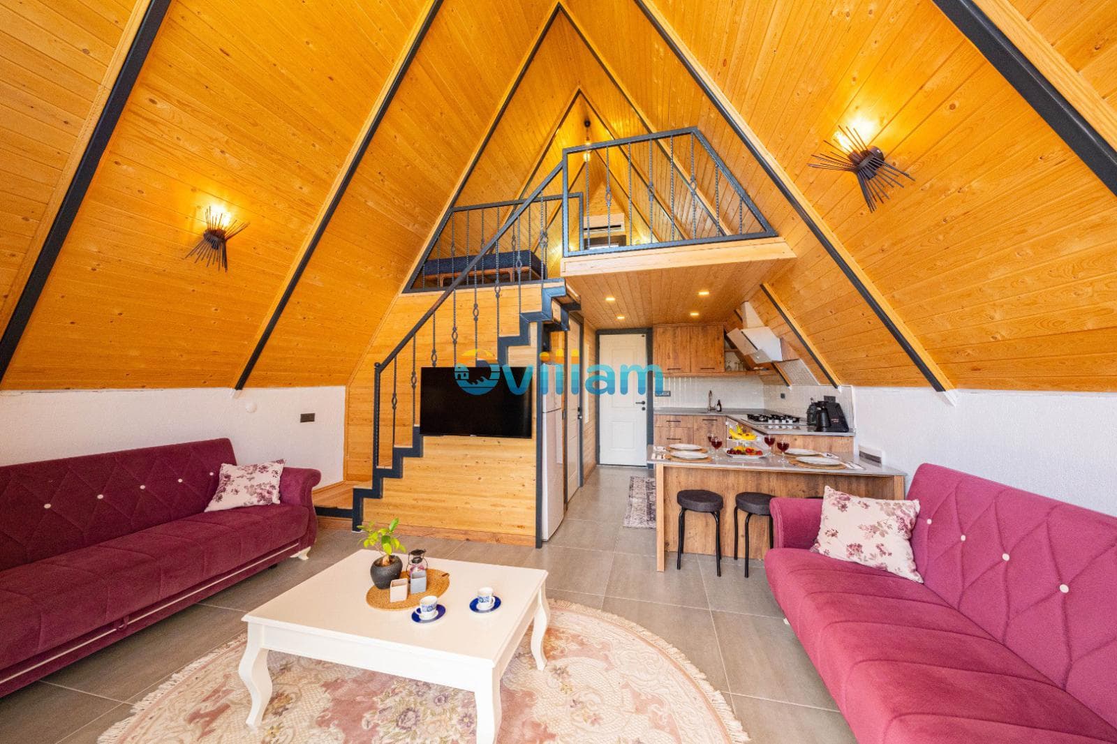 Villa Keyf, Kaş — 5. fotoğraf
