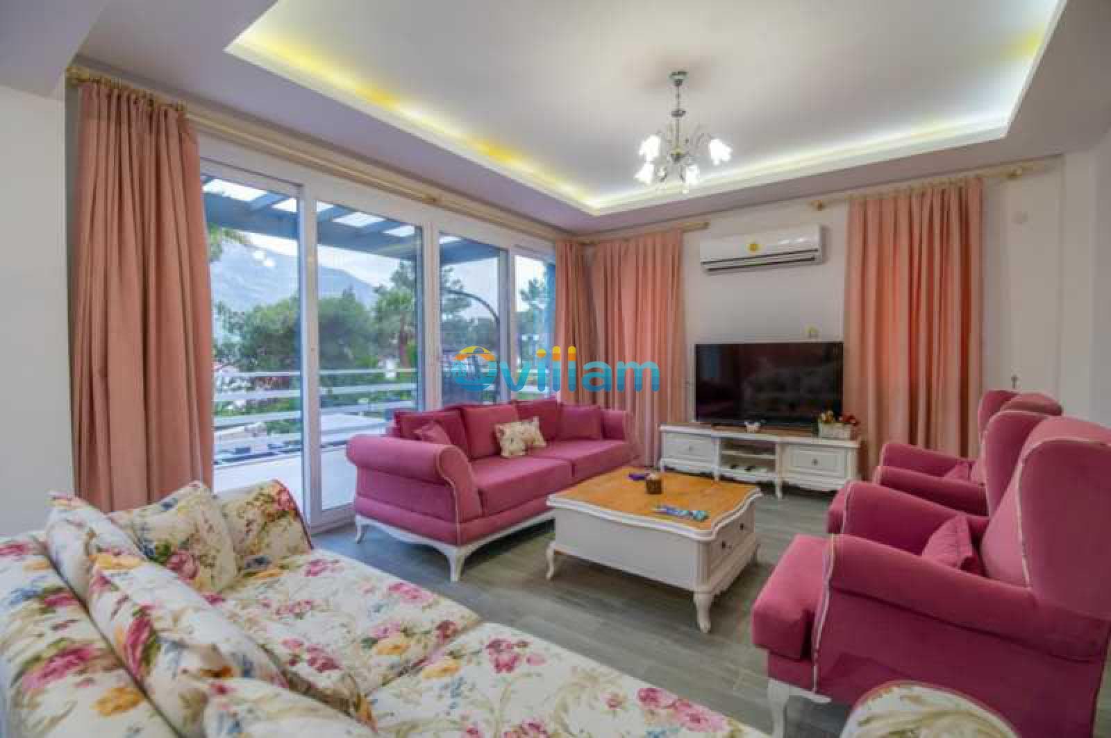 Villa Kibar, Fethiye — 3. fotoğraf