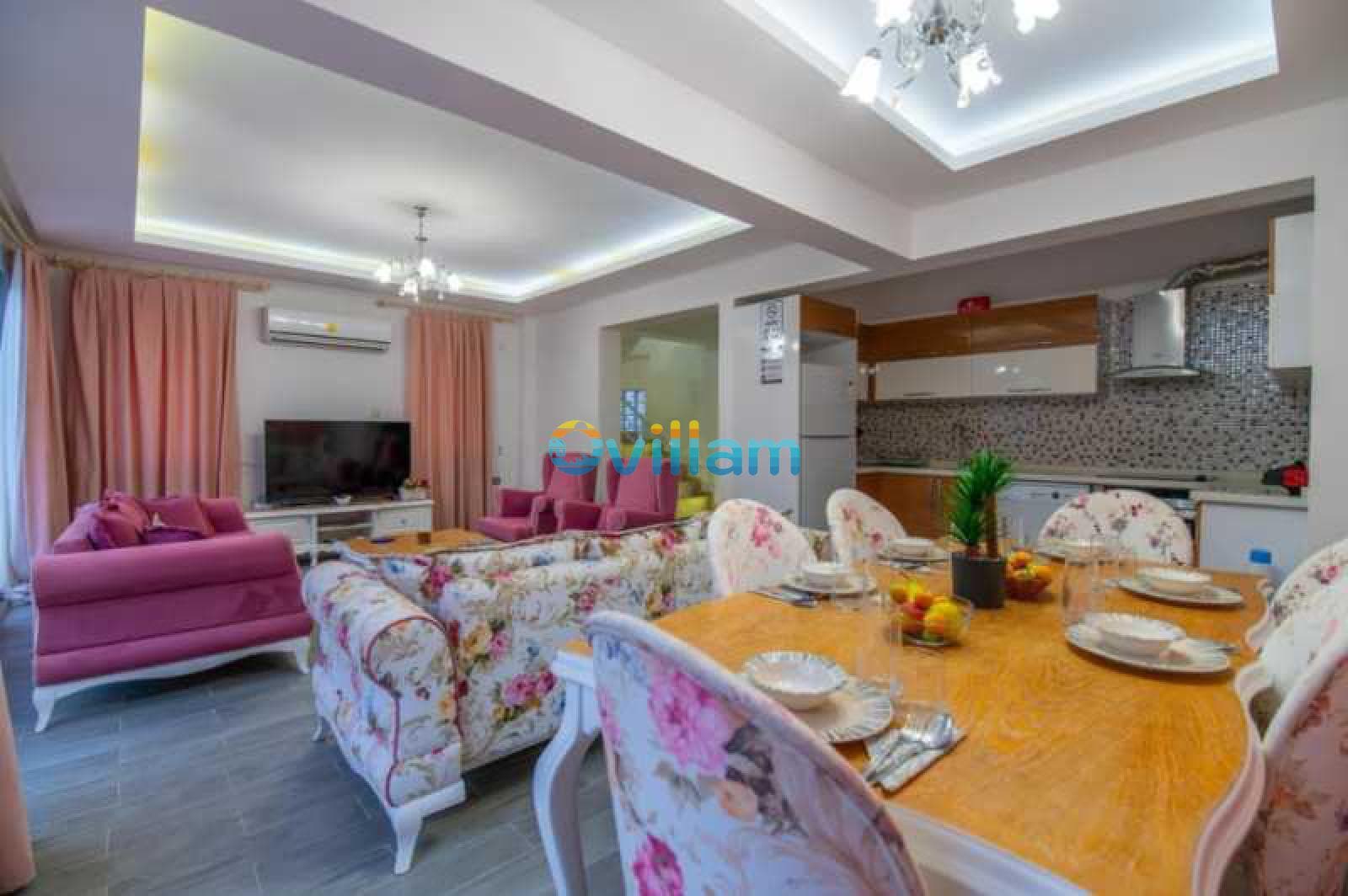Villa Kibar, Fethiye — 4. fotoğraf