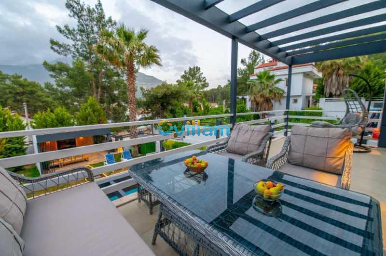 Villa Kibar, Fethiye — 5. fotoğraf