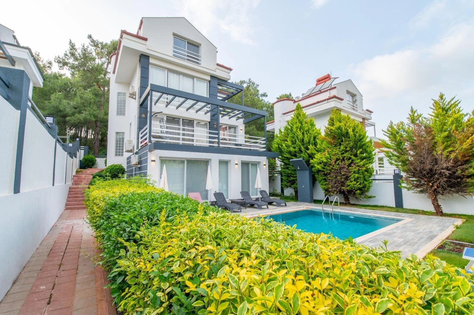 Villa Kibar Hisarönü, Fethiye — 2. fotoğraf