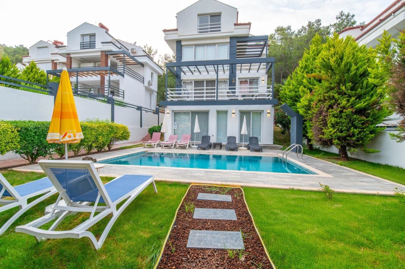 Villa Kibar Hisarönü, Fethiye — 3. fotoğraf