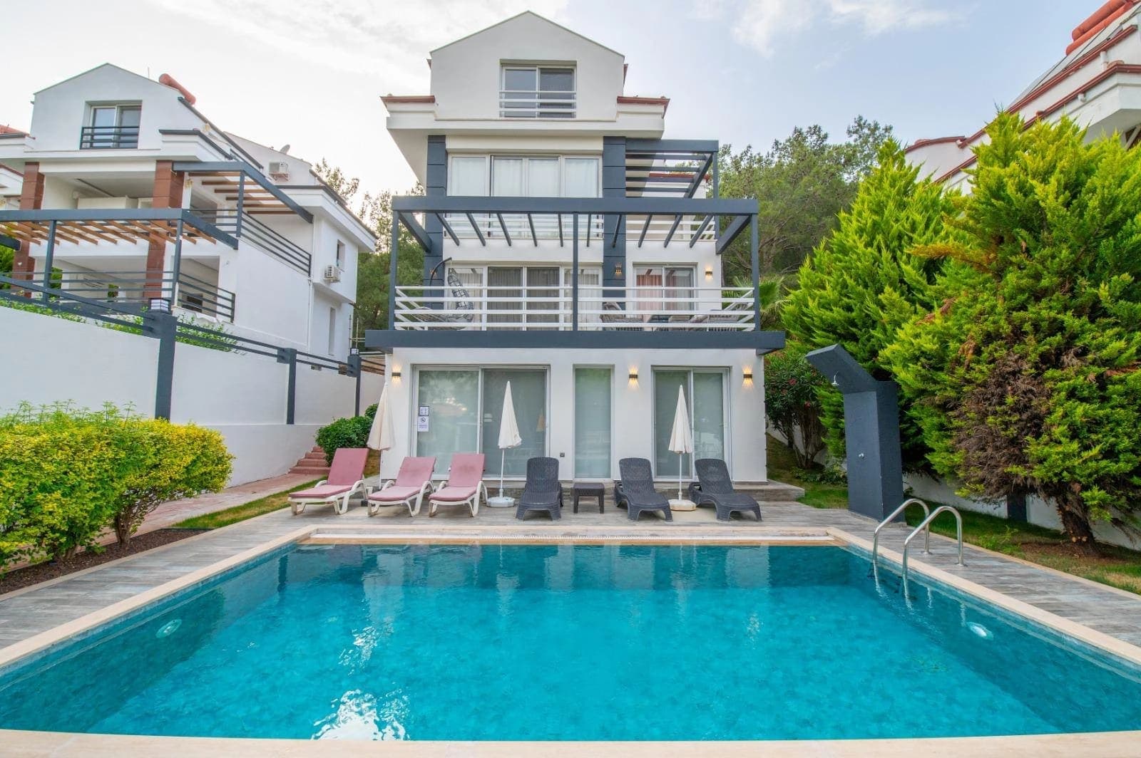 Villa Kibar Hisarönü, Fethiye — 4. fotoğraf