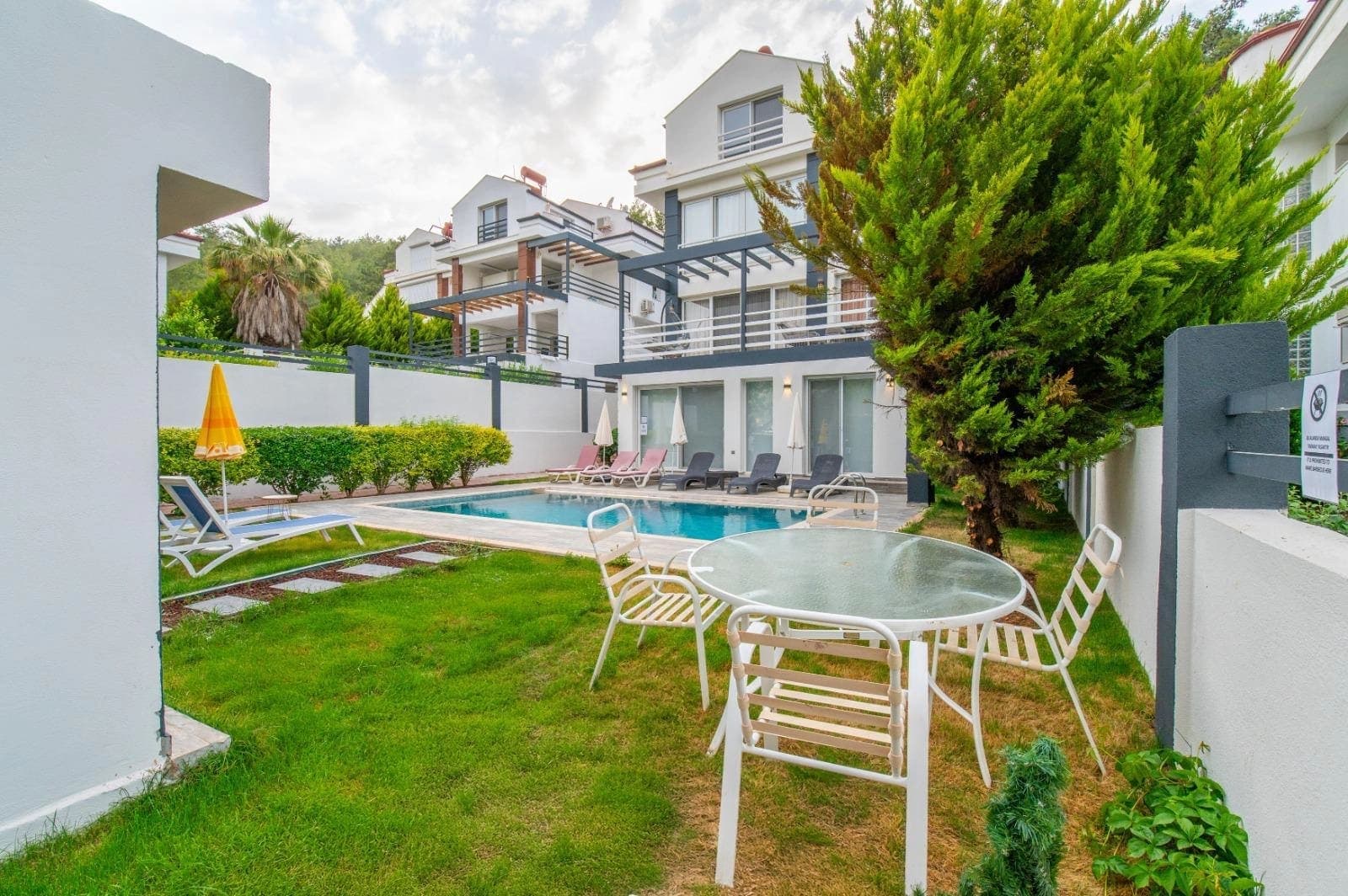 Villa Kibar Hisarönü, Fethiye — 5. fotoğraf