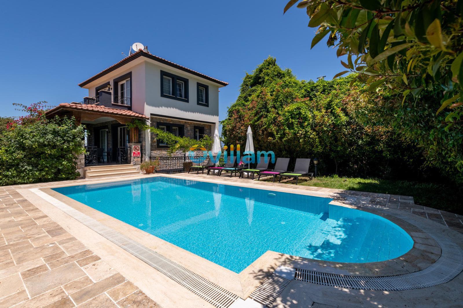 Villa Kibele Jüpiter, Fethiye — 2. fotoğraf