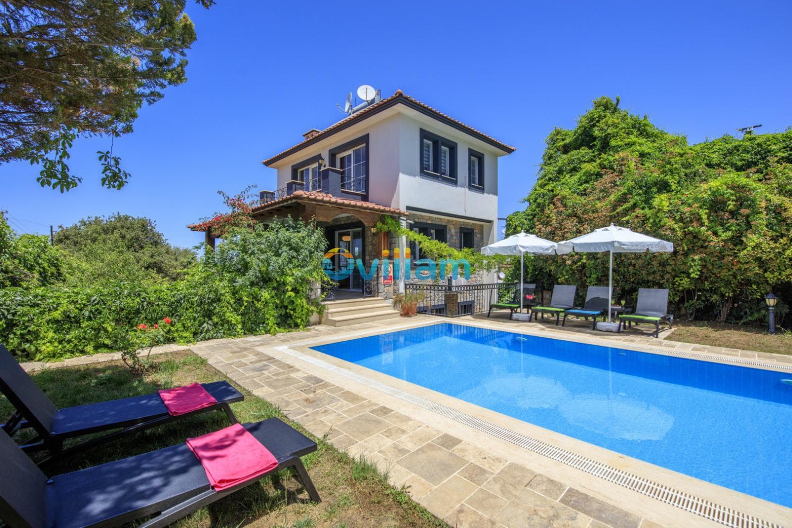 Villa Kibele Jüpiter, Fethiye — 3. fotoğraf