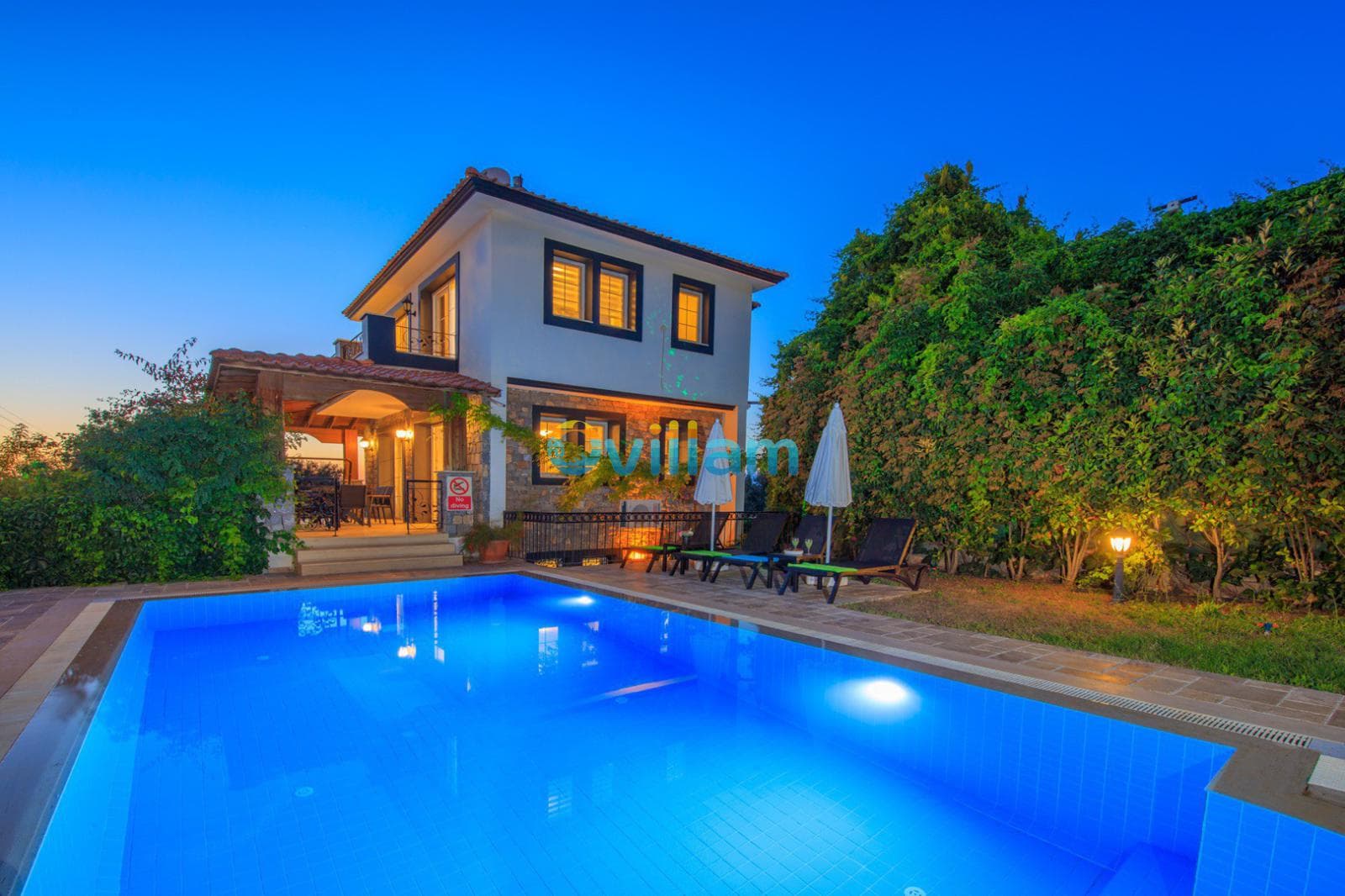 Villa Kibele Jüpiter, Fethiye — 4. fotoğraf