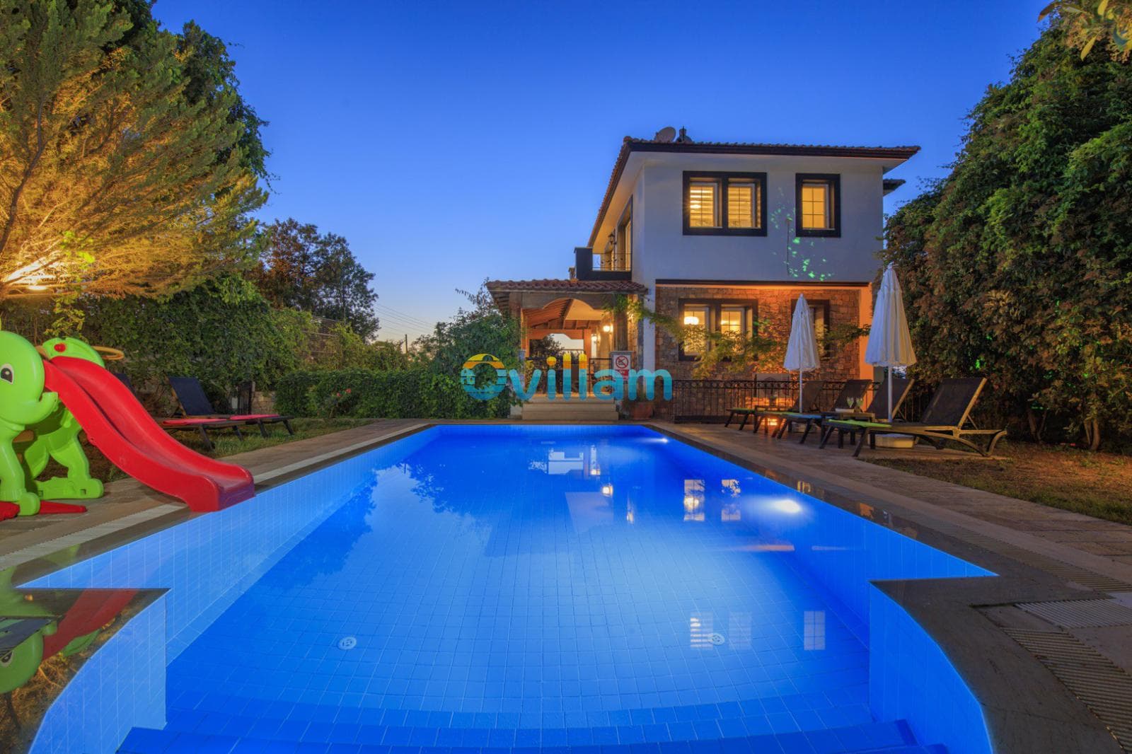 Villa Kibele Jüpiter, Fethiye — 5. fotoğraf