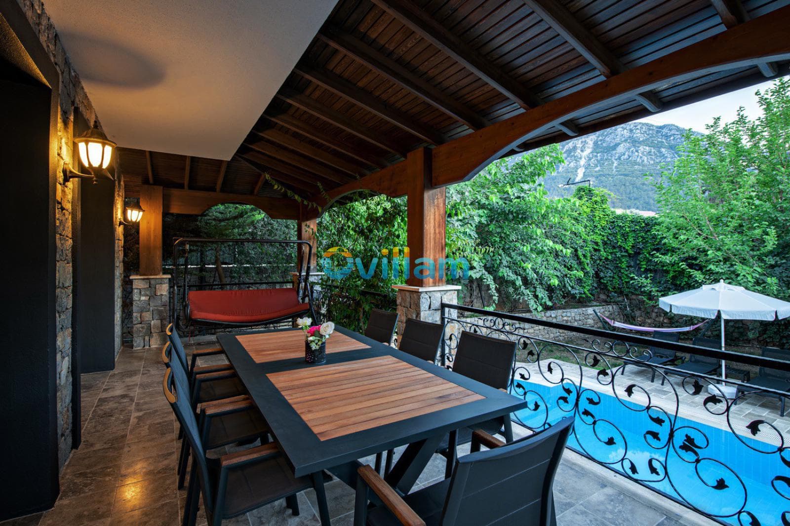 Villa Kibele Mars, Fethiye — 3. fotoğraf