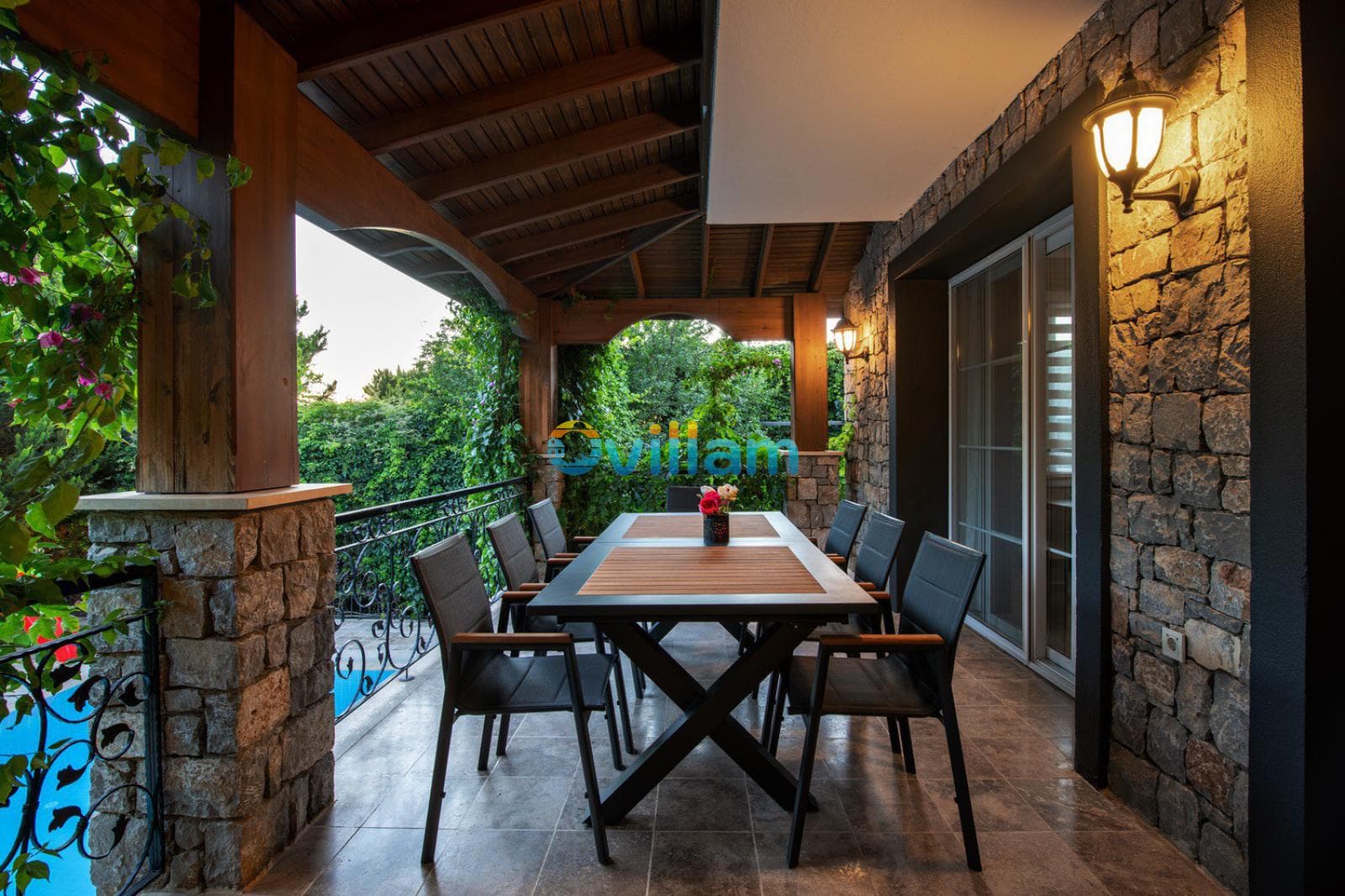 Villa Kibele Mars, Fethiye — 4. fotoğraf