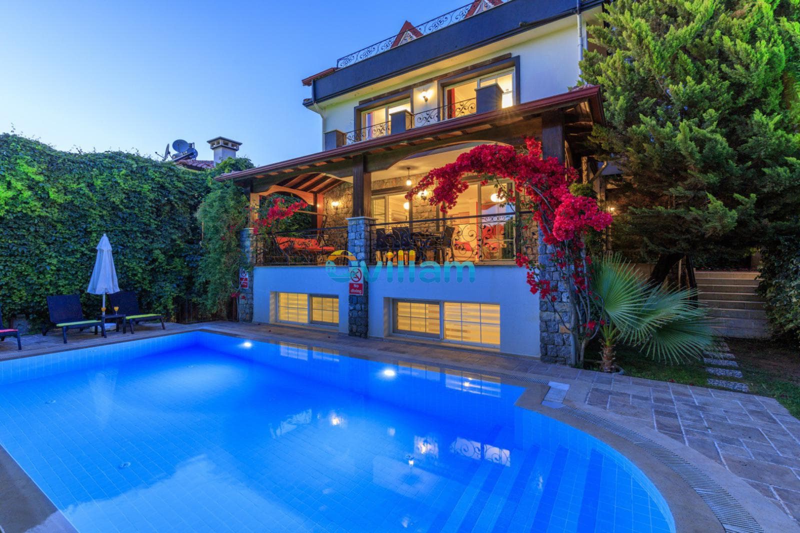 Villa Kibele Venüs, Fethiye — 4. fotoğraf