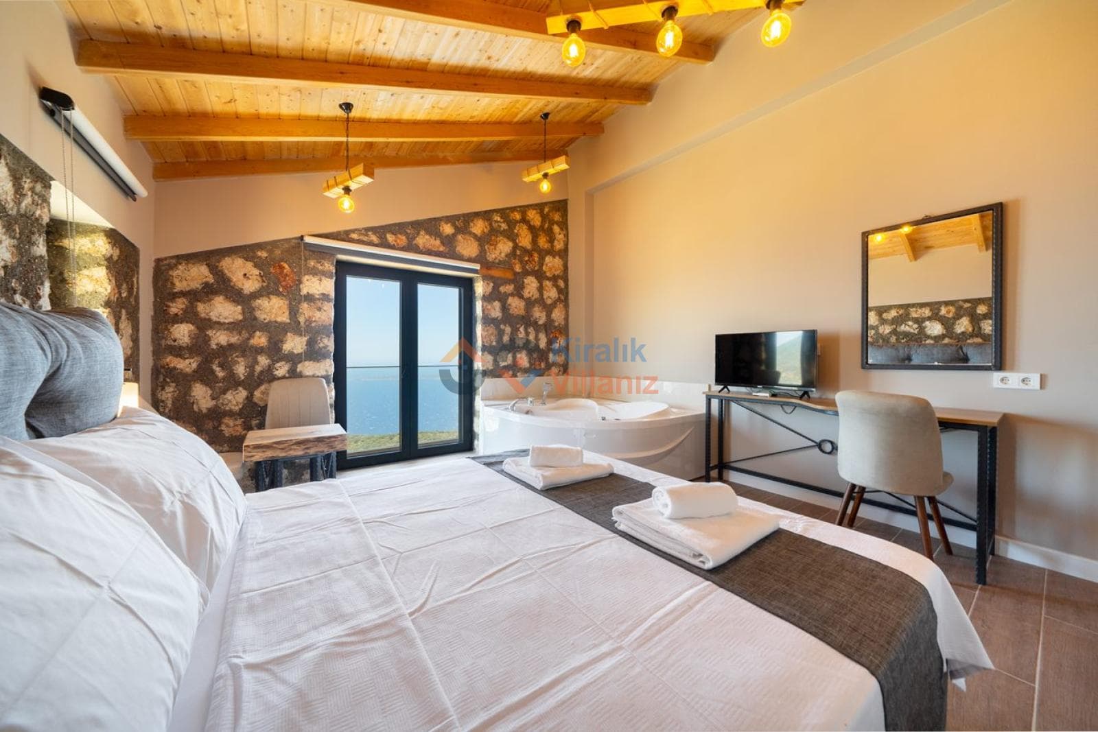 Villa Kınalıada, Kaş — 5. fotoğraf