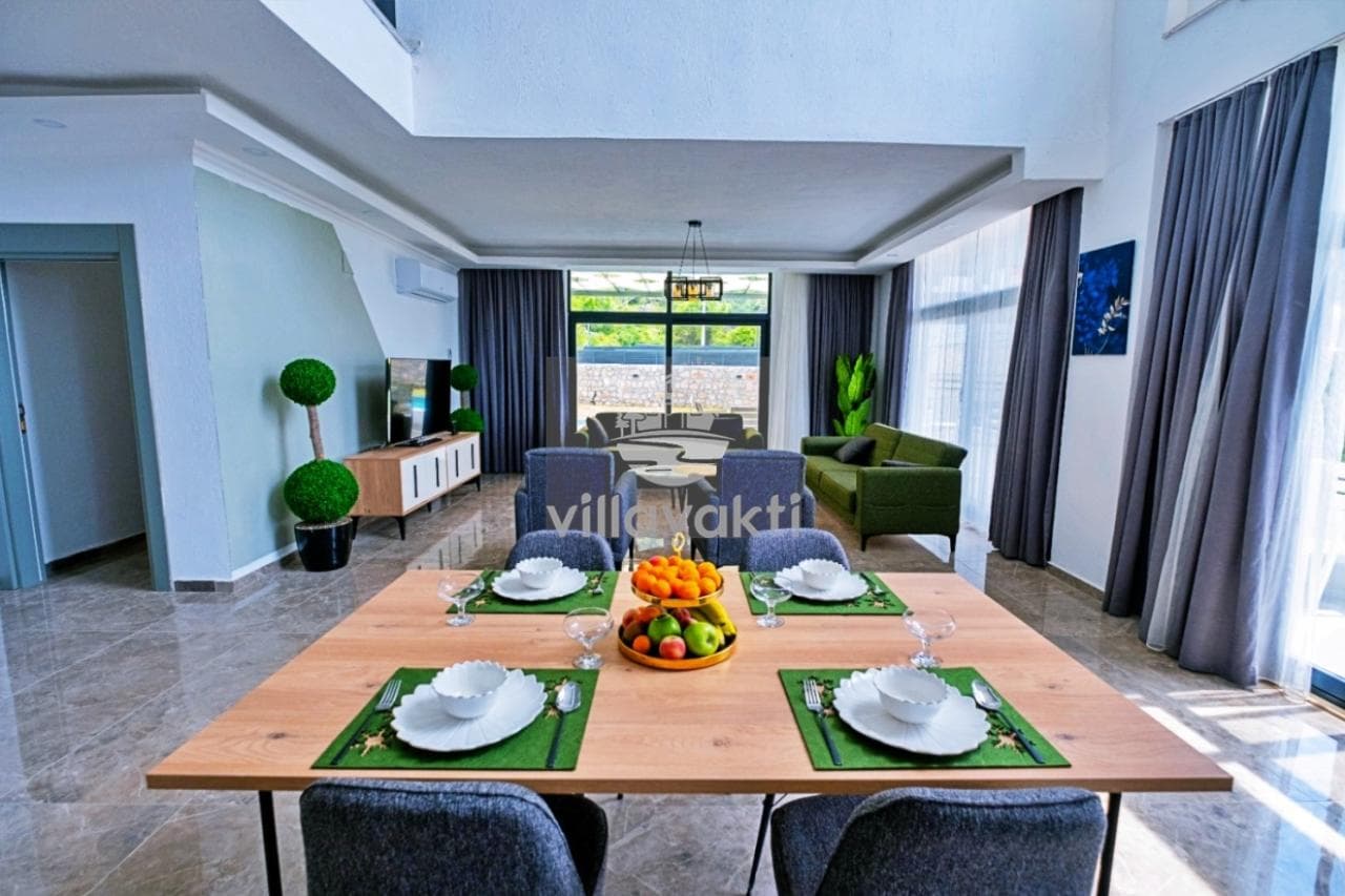 Villa King İslamlar, Kalkan — 3. fotoğraf