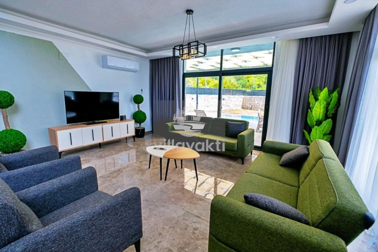 Villa King İslamlar, Kalkan — 4. fotoğraf