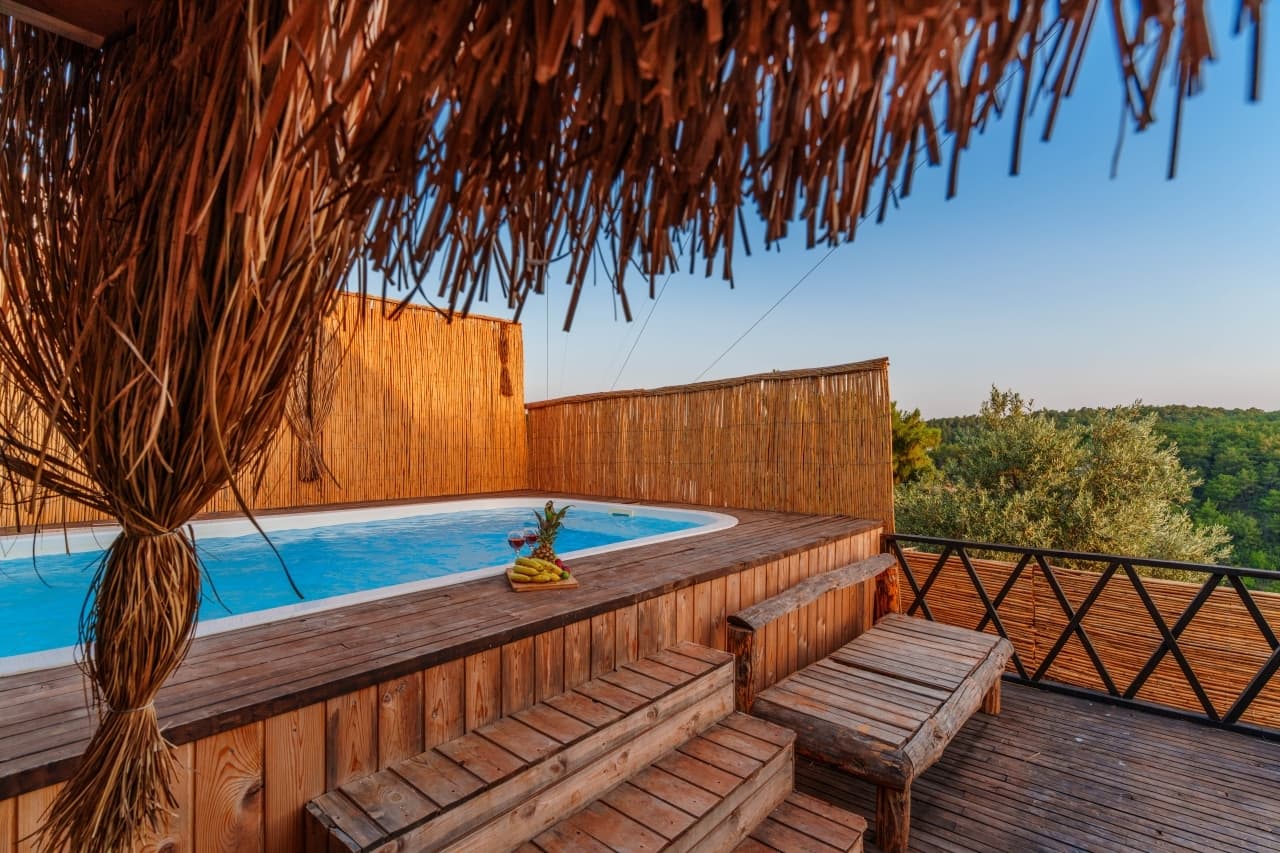 Villa Kingdome 1, Kalkan — 5. fotoğraf