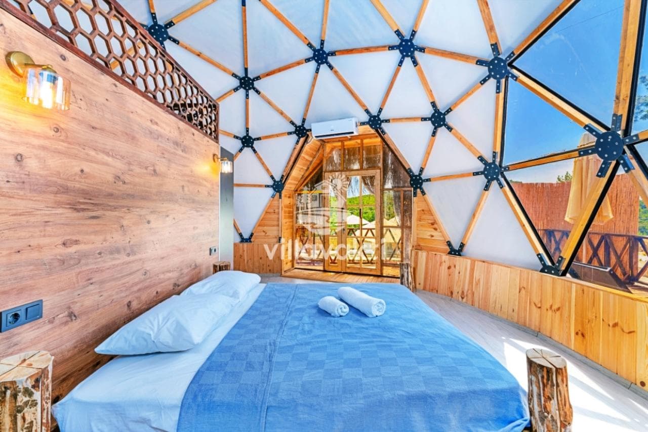 Villa Kingdome 3, Kalkan — 4. fotoğraf