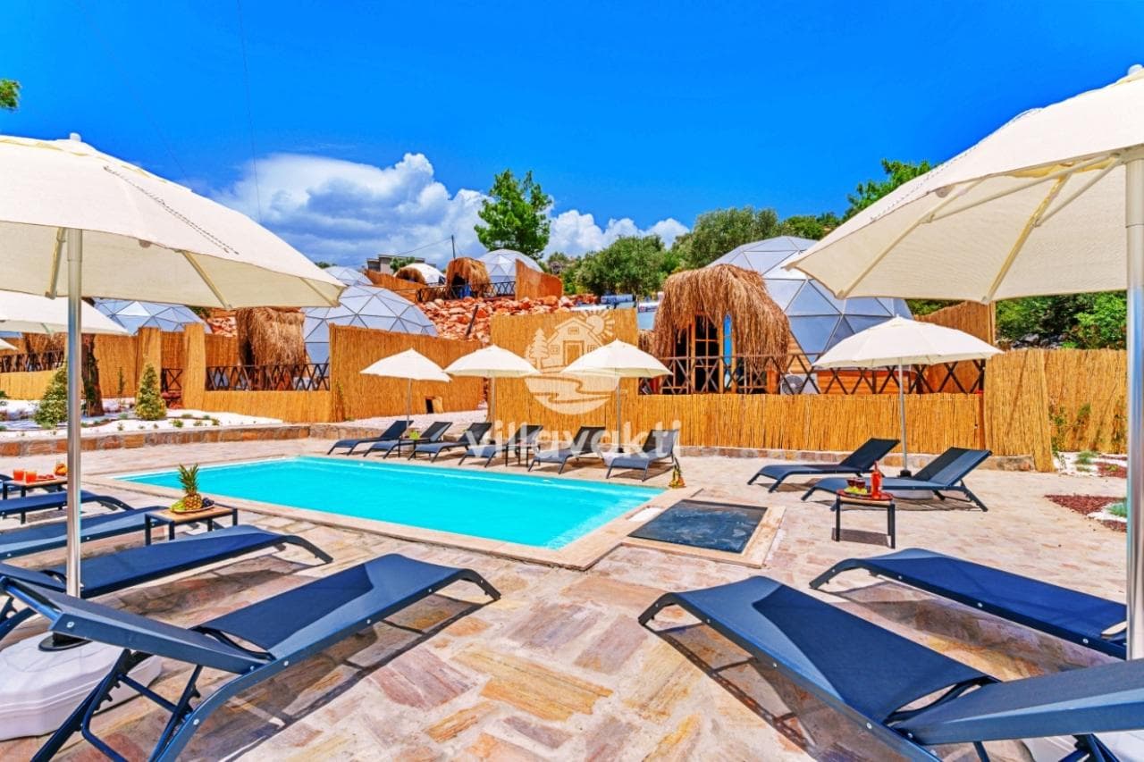 Villa Kingdome 4, Kalkan — 2. fotoğraf