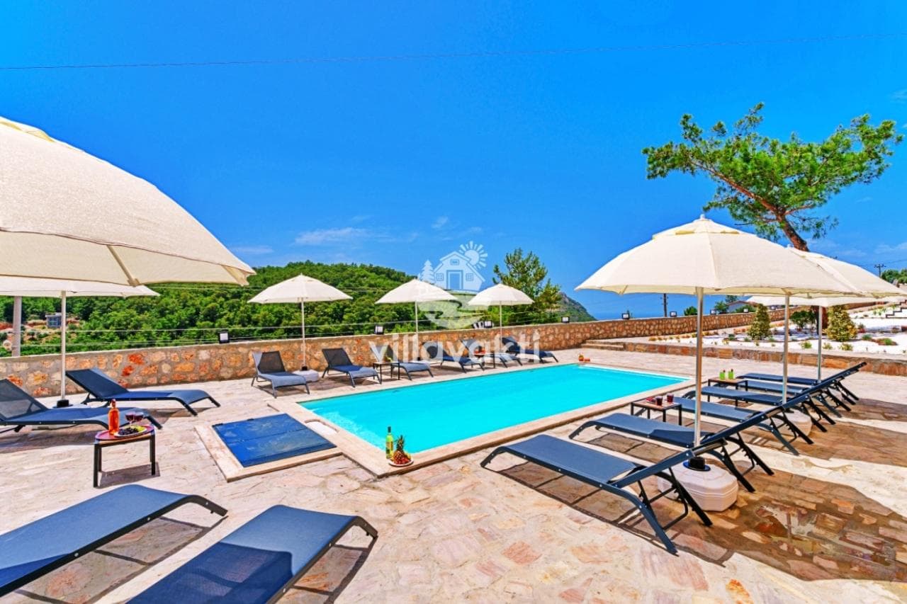 Villa Kingdome 4, Kalkan — 4. fotoğraf