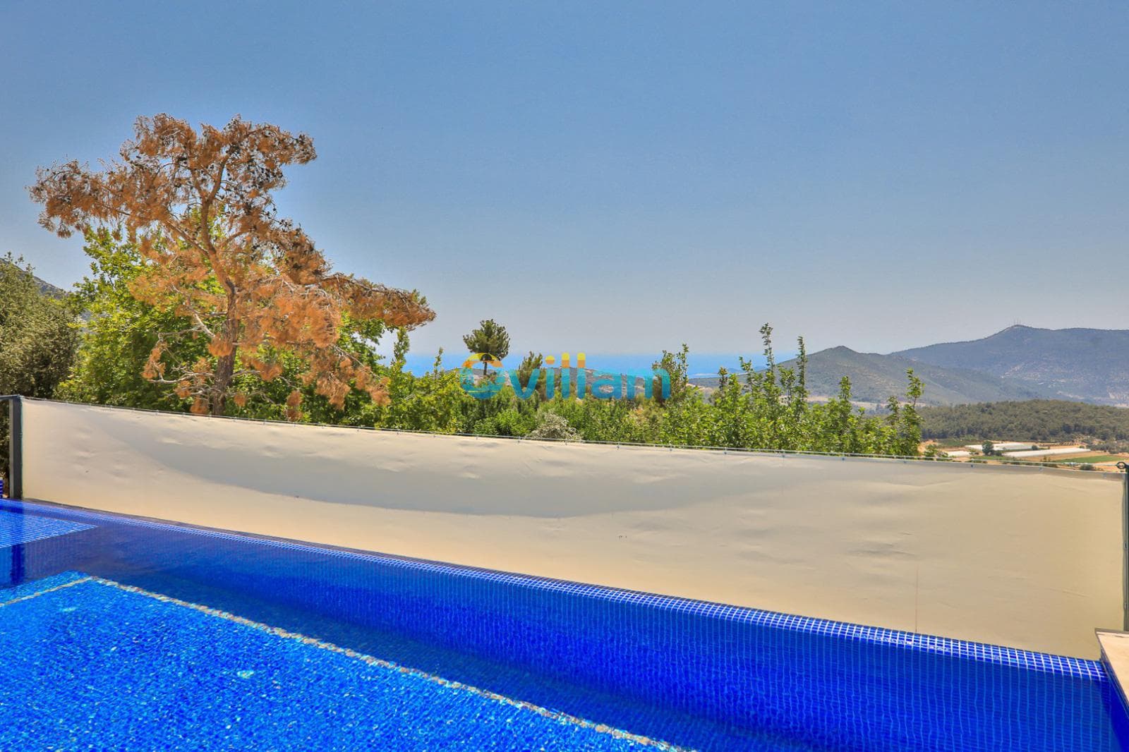 Villa Kırlangıç, Kalkan — 4. fotoğraf