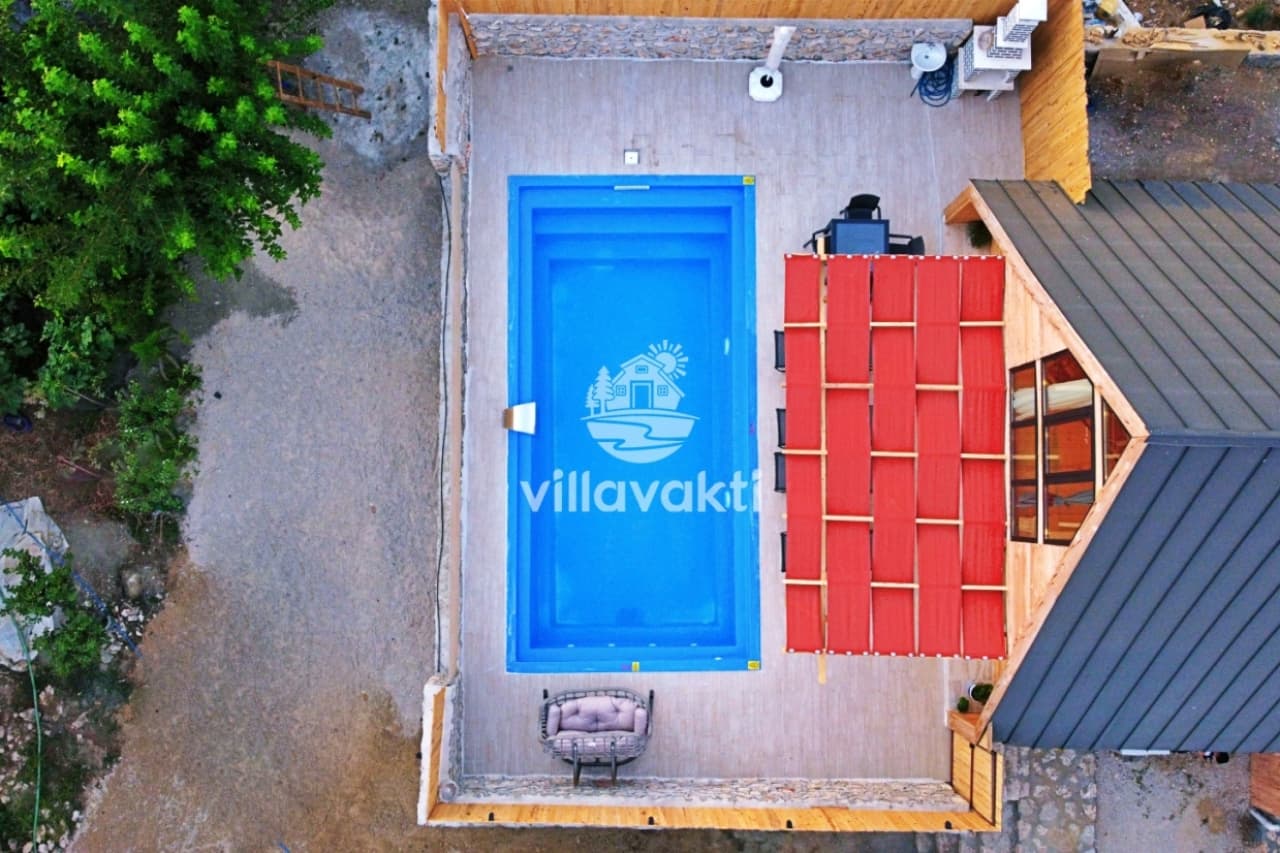 Villa Kırlangıç Bunga, Kalkan — 2. fotoğraf