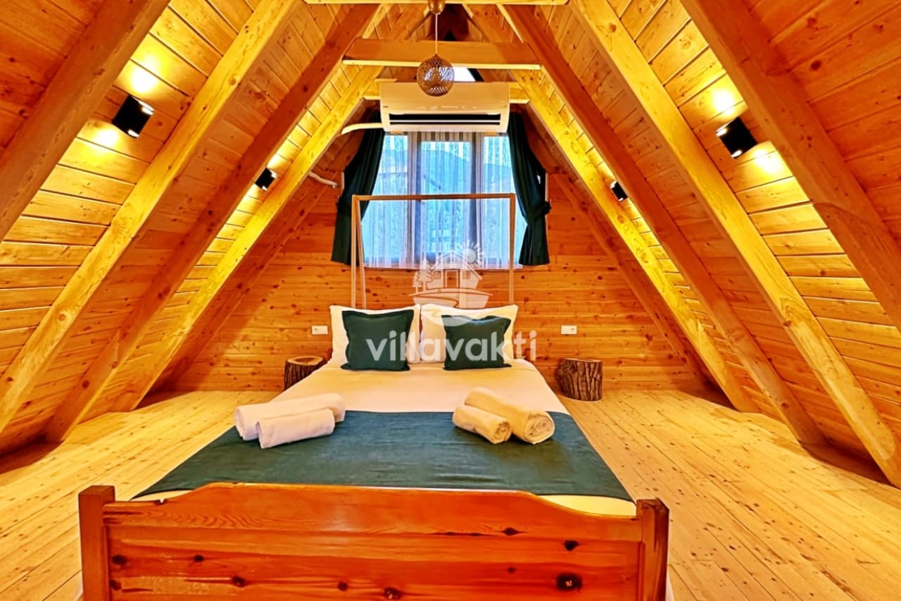 Villa Kırlangıç Bunga, Kalkan — 4. fotoğraf