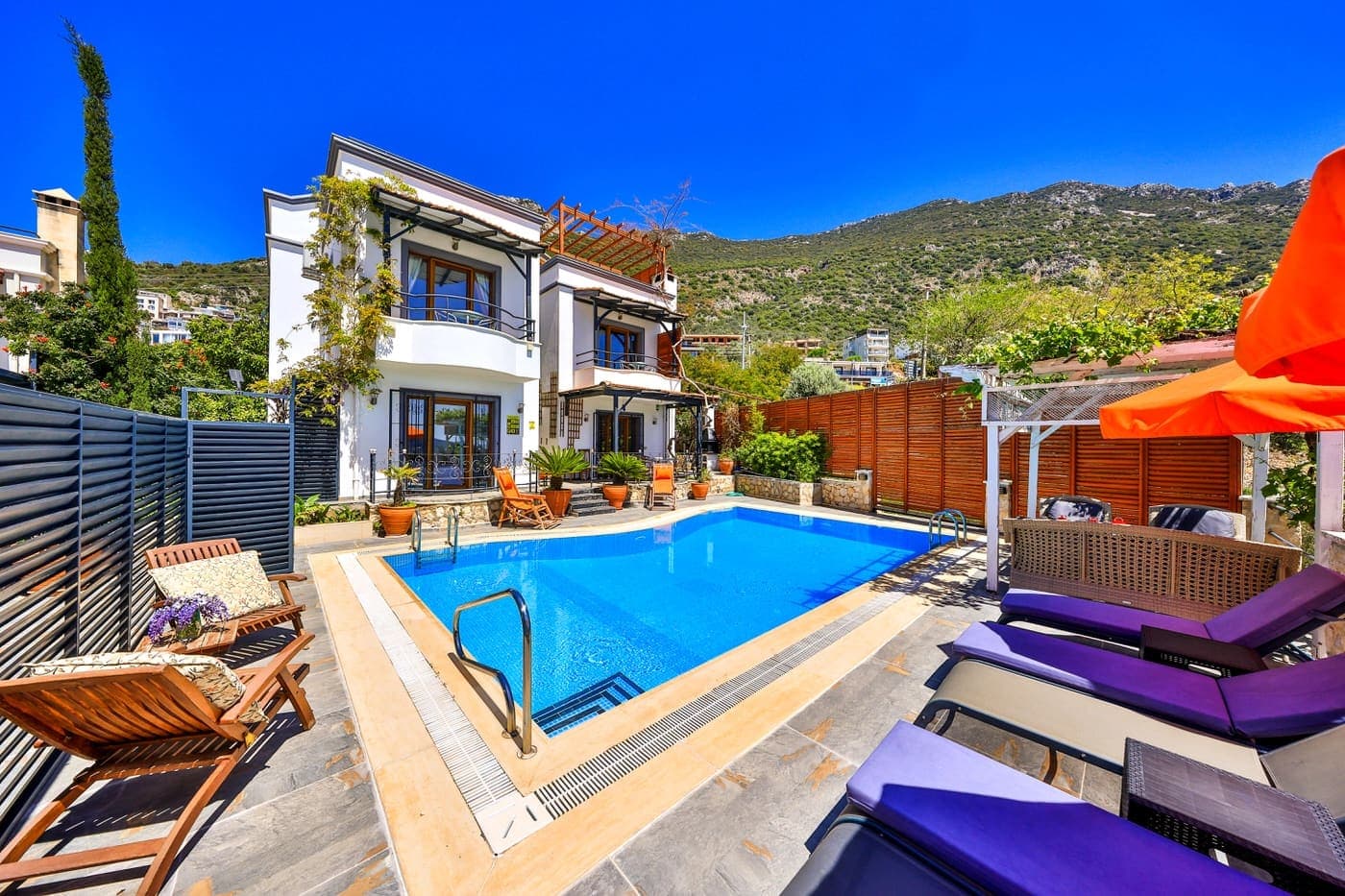 Villa Kırlangıç Kalkan, Kalkan — 2. fotoğraf