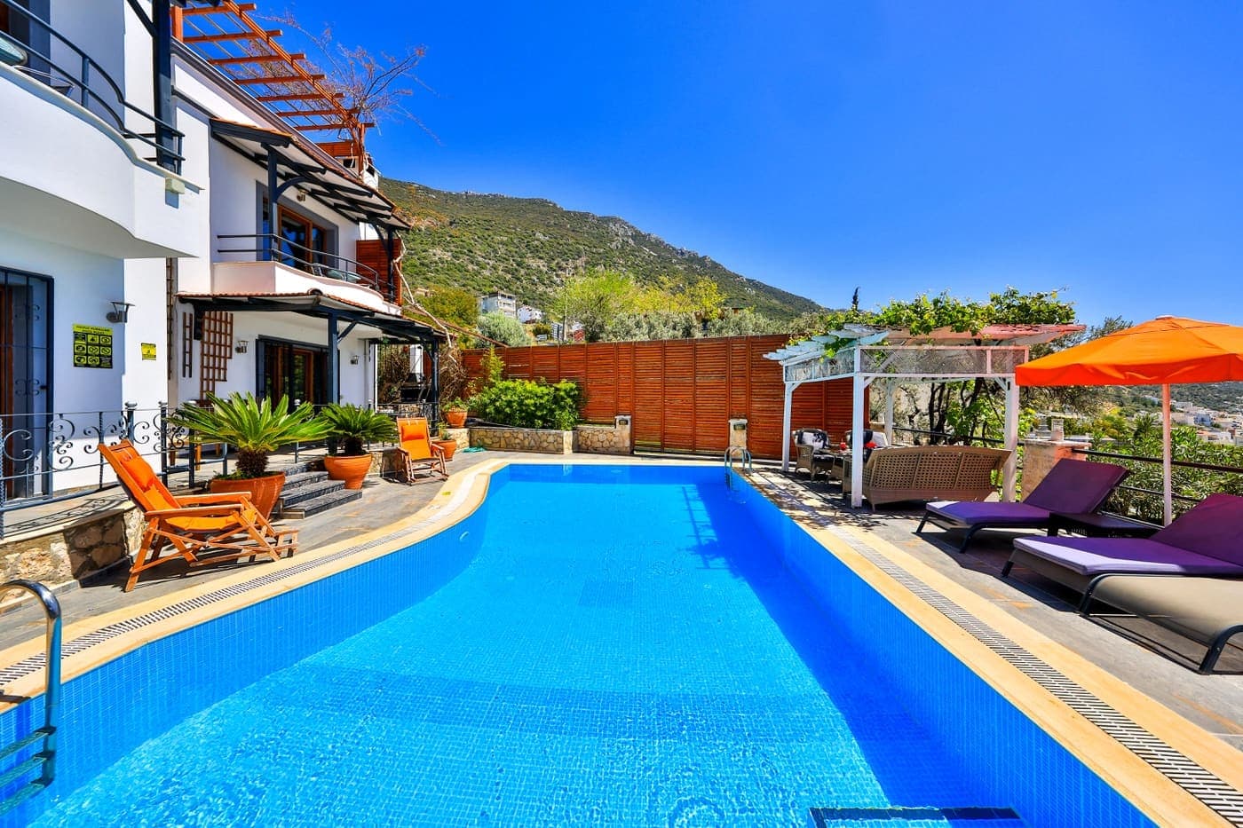 Villa Kırlangıç Kalkan, Kalkan — 3. fotoğraf