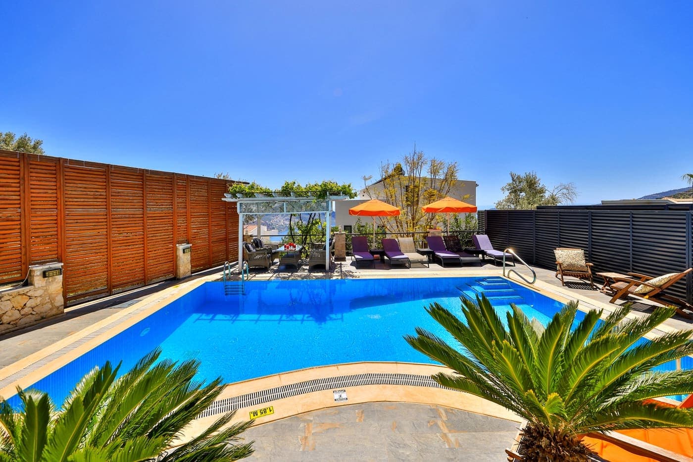 Villa Kırlangıç Kalkan, Kalkan — 5. fotoğraf