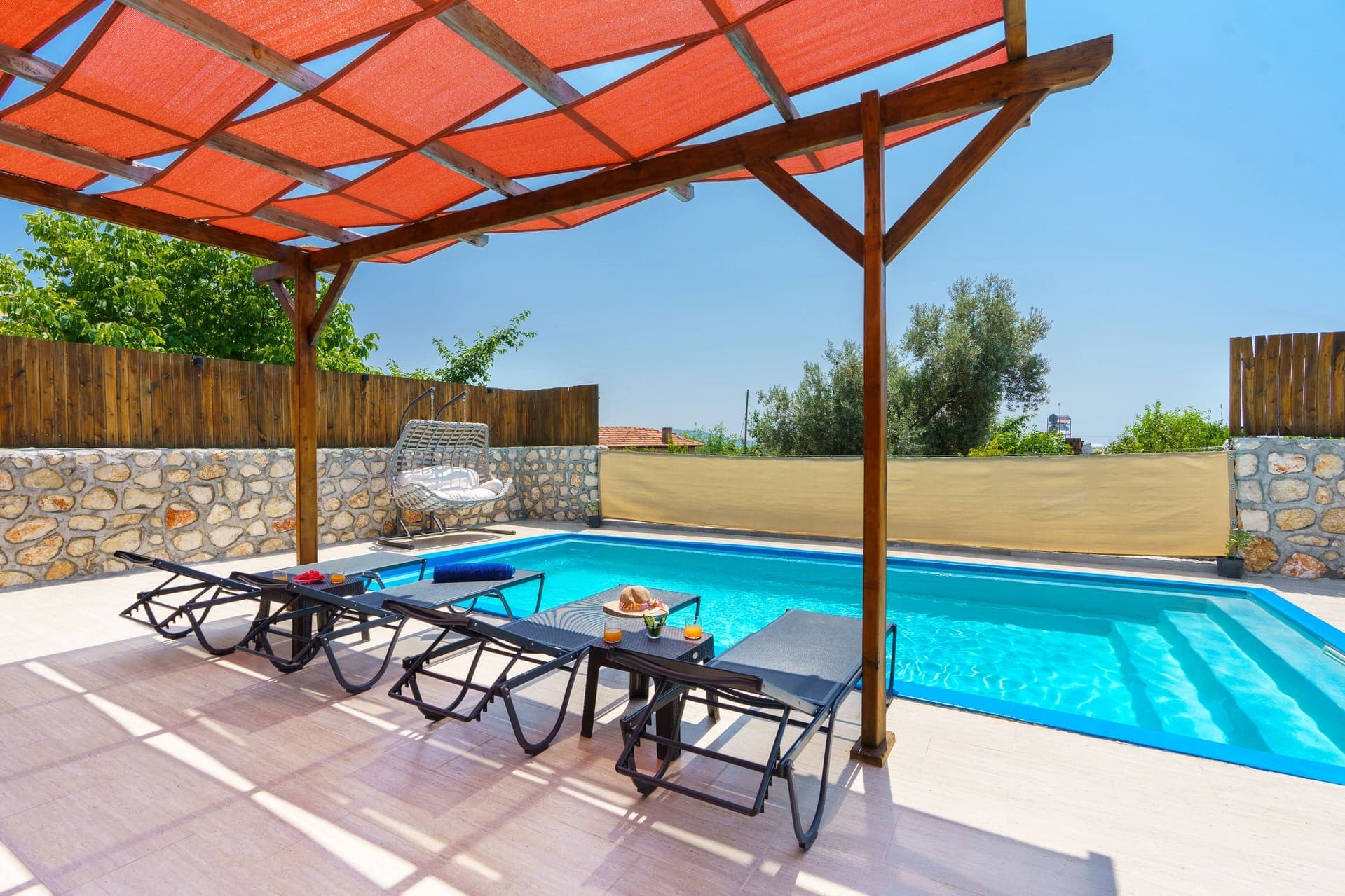 Villa Kırlangıç Üzümlü, Üzümlü — 2. fotoğraf
