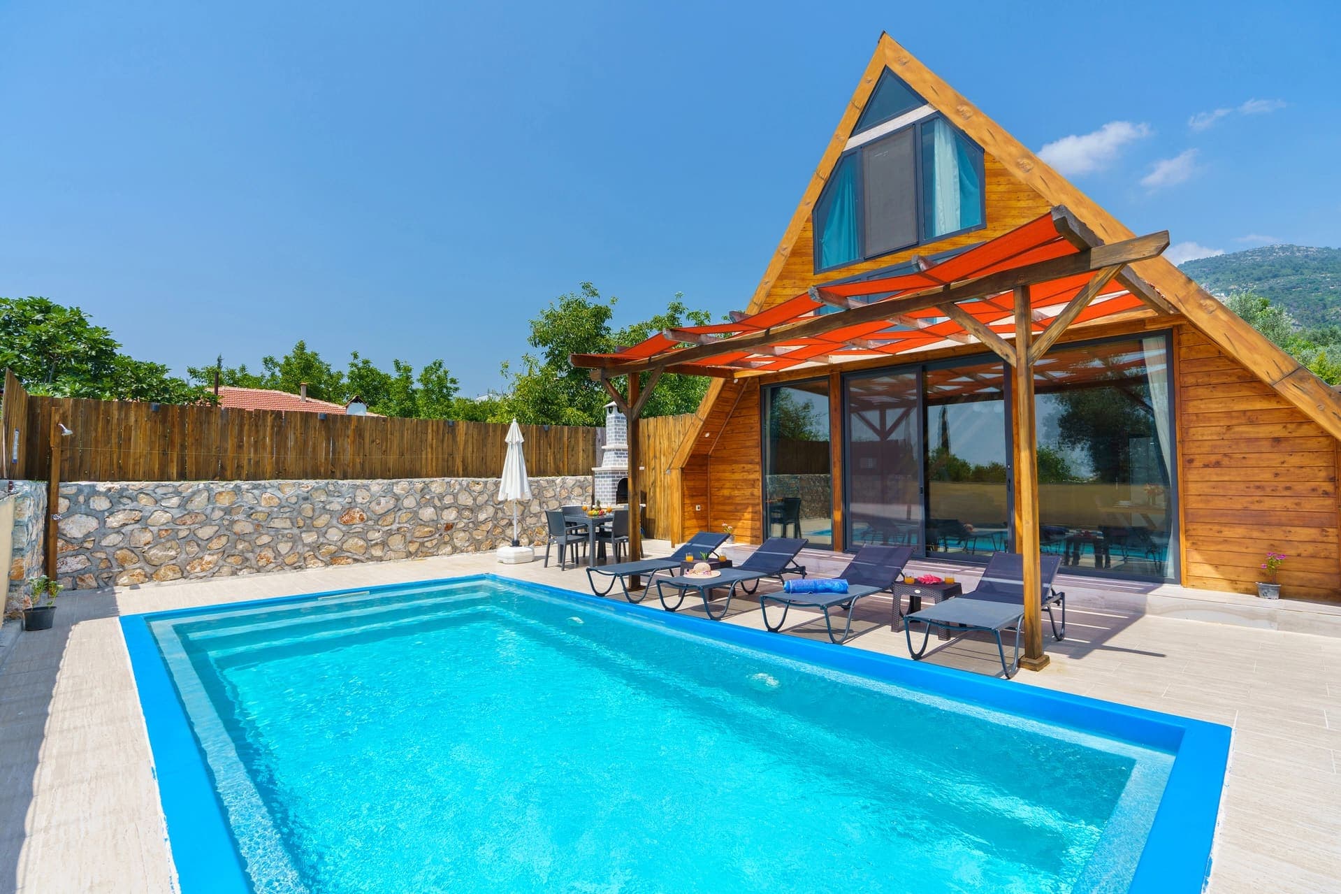 Villa Kırlangıç Üzümlü, Üzümlü — 4. fotoğraf