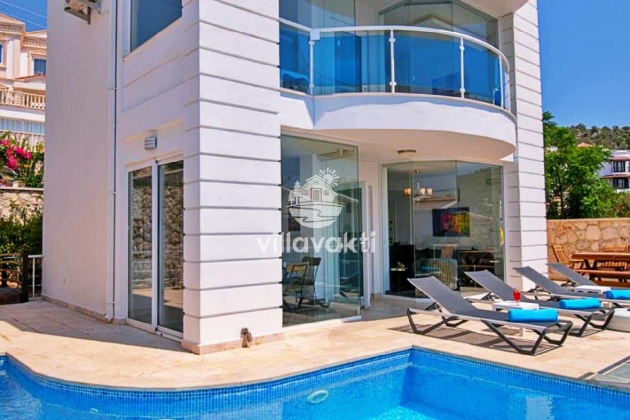 Villa Kışla 2, Kalkan — 2. fotoğraf