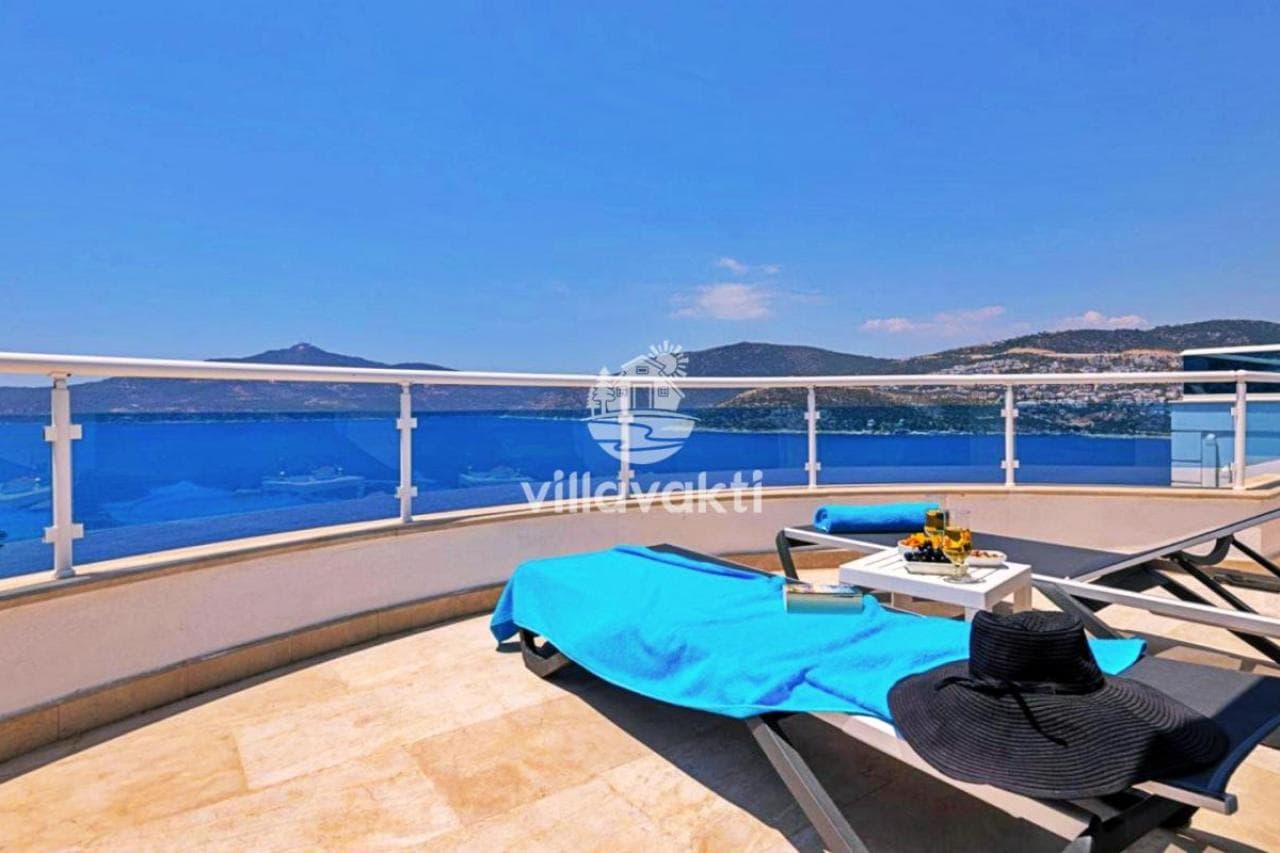 Villa Kışla 2, Kalkan — 3. fotoğraf