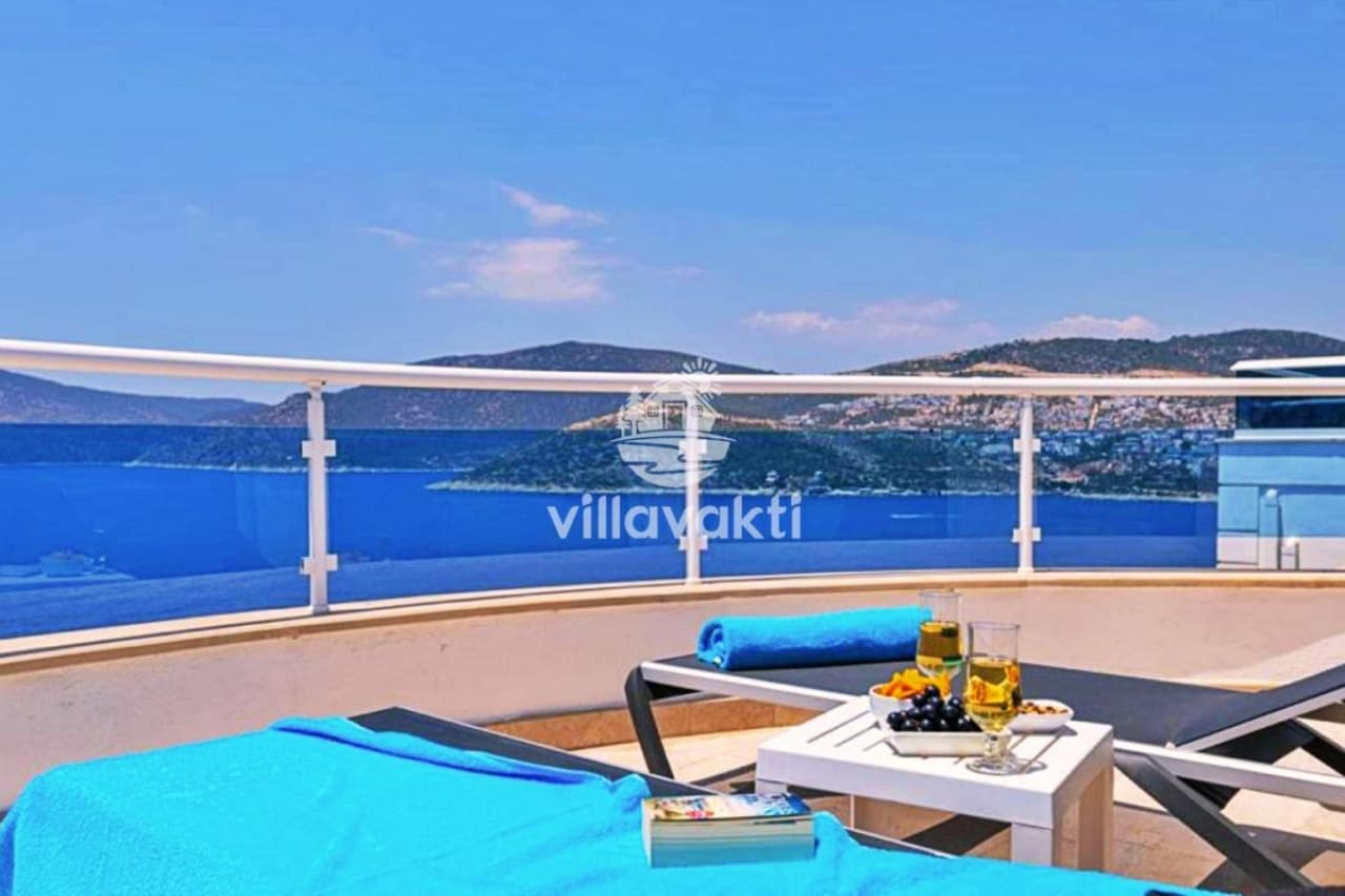 Villa Kışla 2, Kalkan — 4. fotoğraf