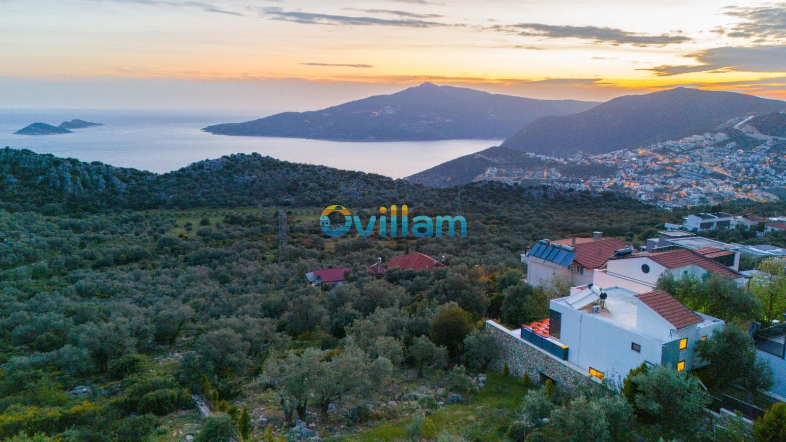 Villa Kısmet 1, Kalkan — 4. fotoğraf