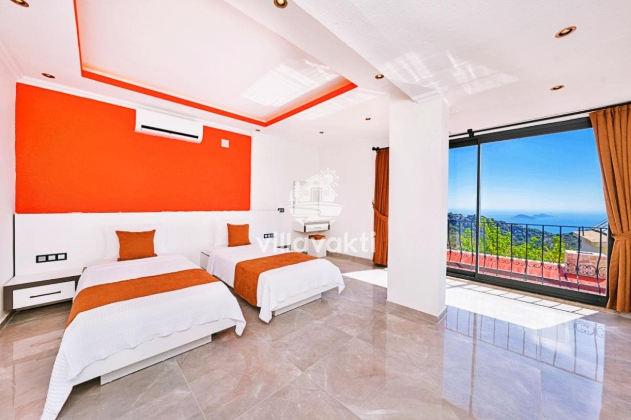 Villa Kısmet 2, Kalkan — 4. fotoğraf