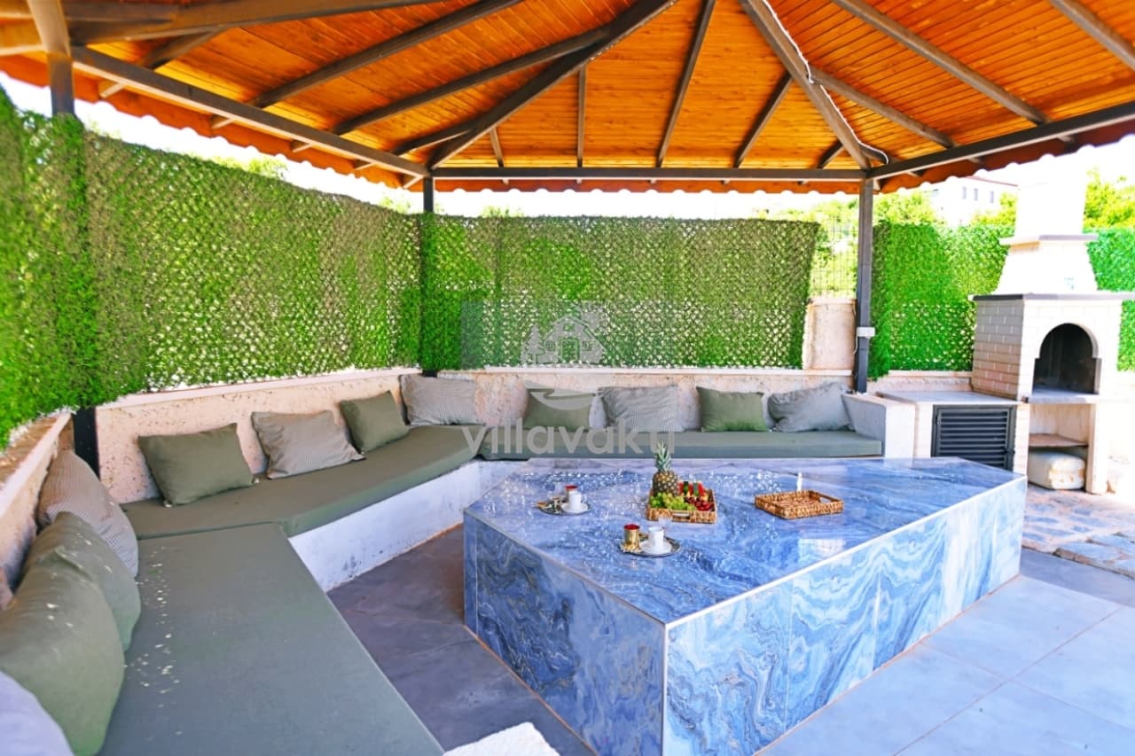 Villa Kiss, Çukurbağ — 3. fotoğraf