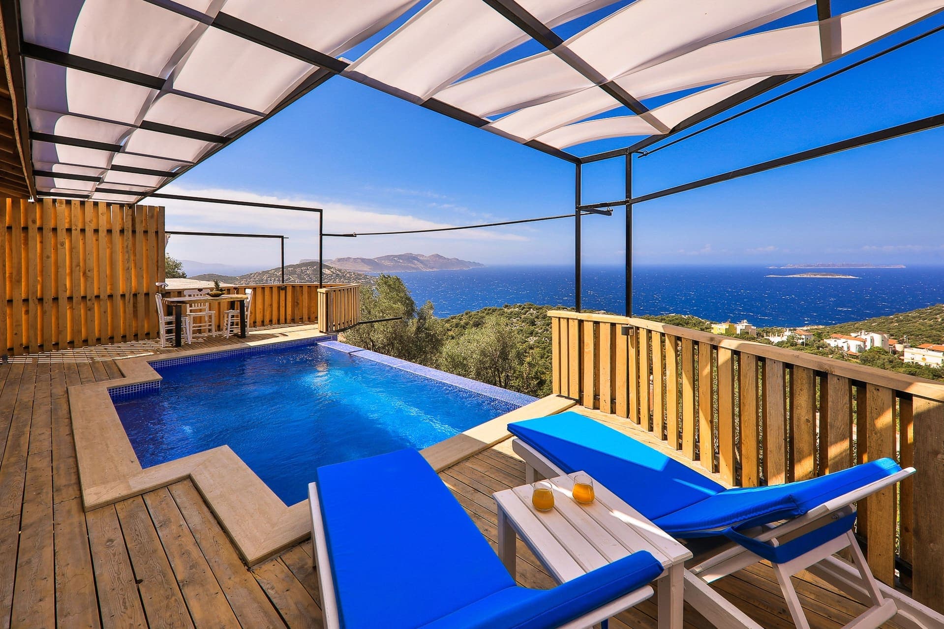 Villa Kitanik, Kaş — 3. fotoğraf