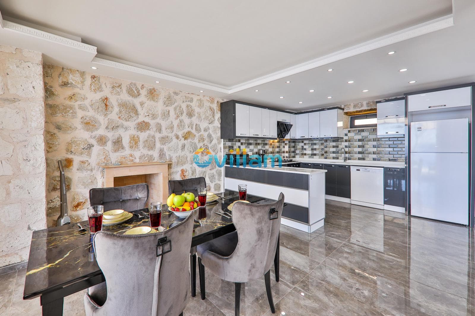 Villa Kivi, Kalkan — 5. fotoğraf