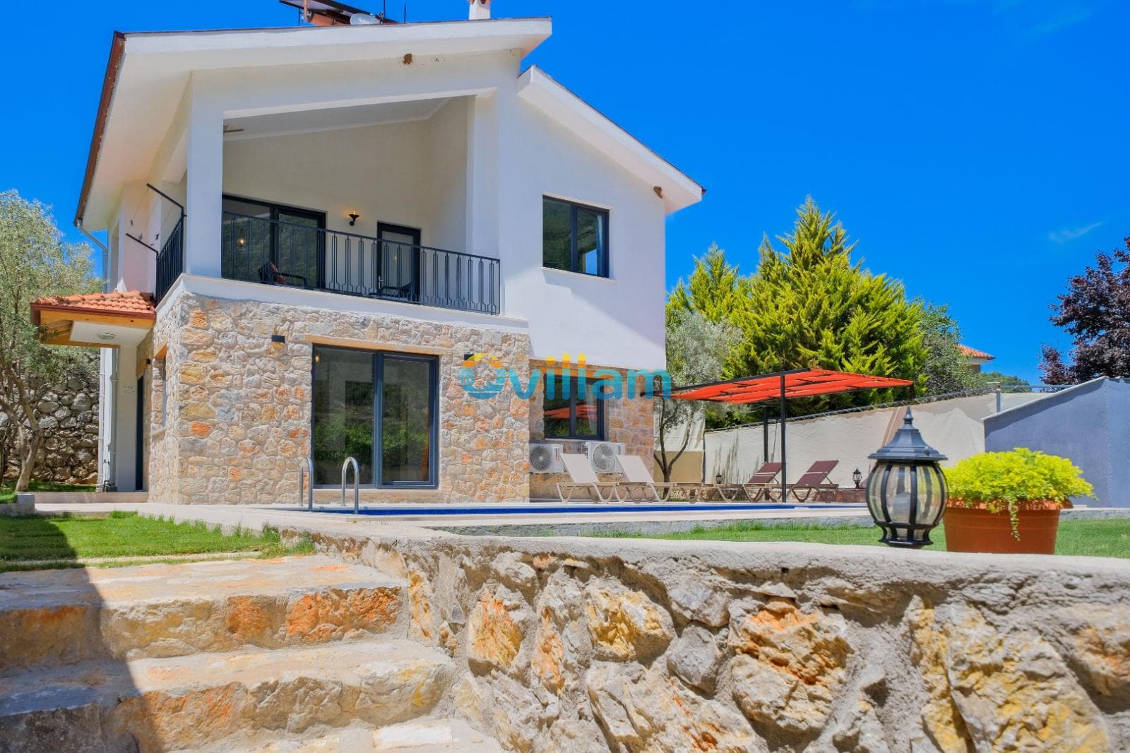 Villa Kızılbella, Fethiye — 3. fotoğraf