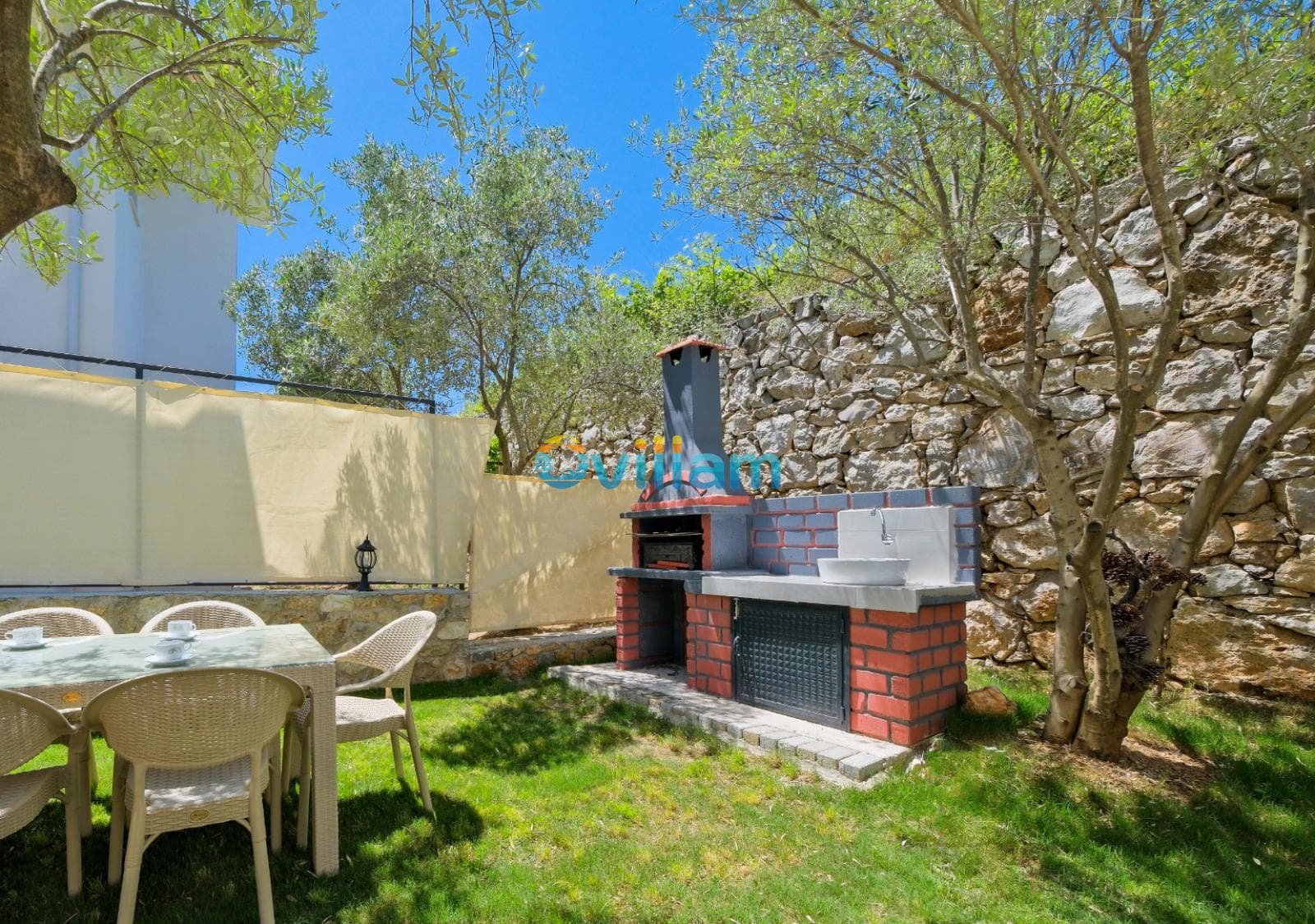 Villa Kızılbella, Fethiye — 4. fotoğraf