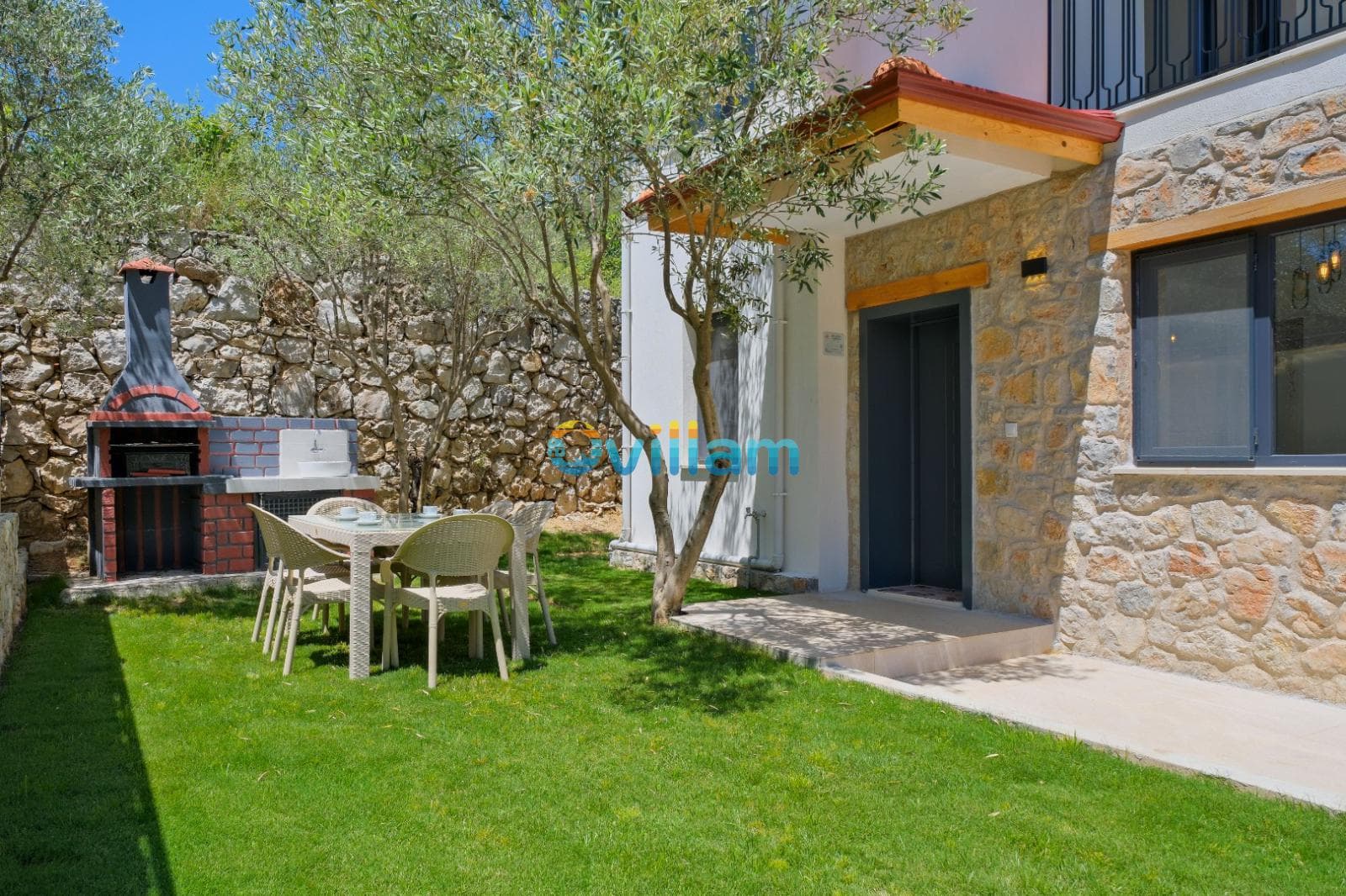 Villa Kızılbella, Fethiye — 5. fotoğraf